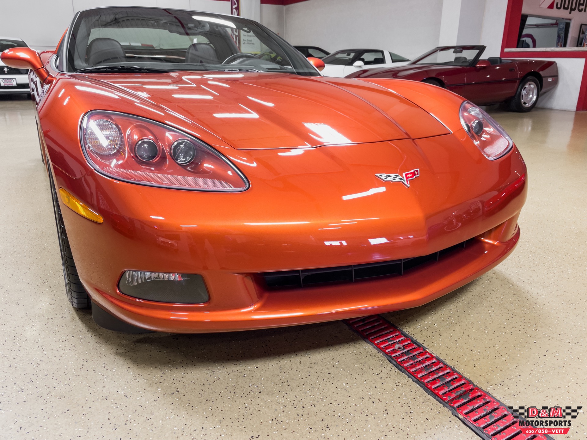 Used 2005 Chevrolet Corvette Coupe | St. Petersburg, FL
