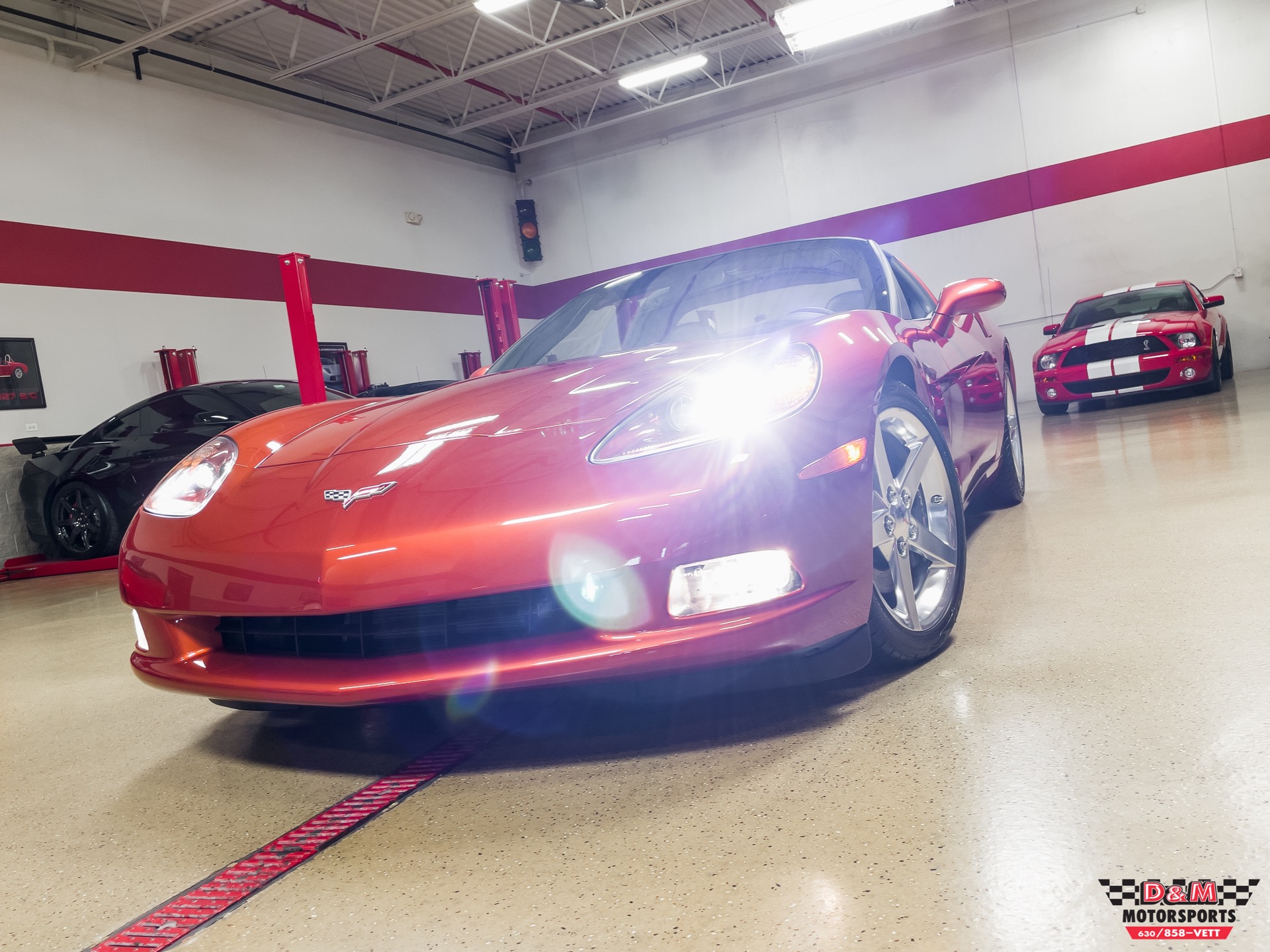 Used 2005 Chevrolet Corvette Coupe | St. Petersburg, FL