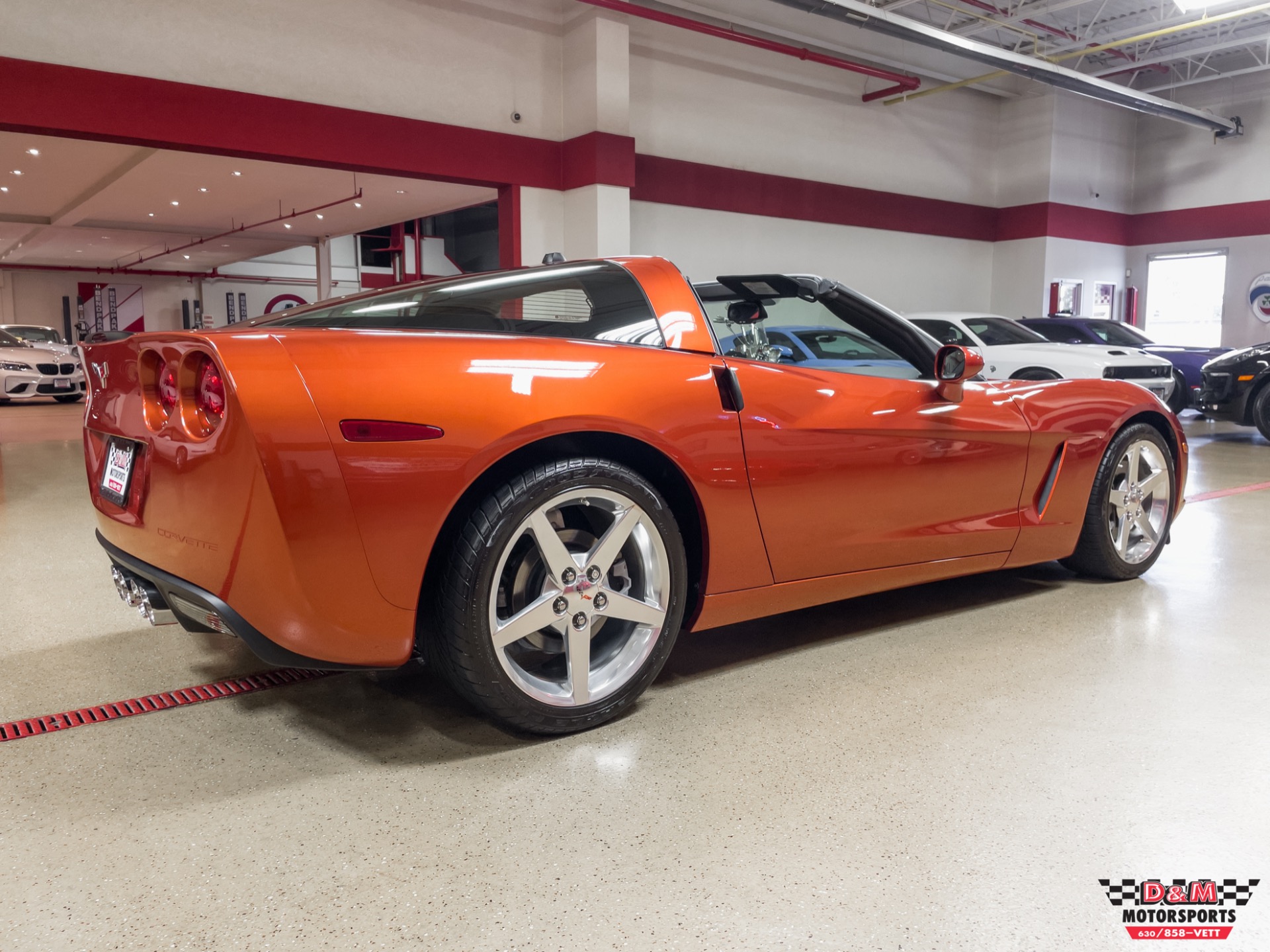 Used 2005 Chevrolet Corvette Coupe | St. Petersburg, FL