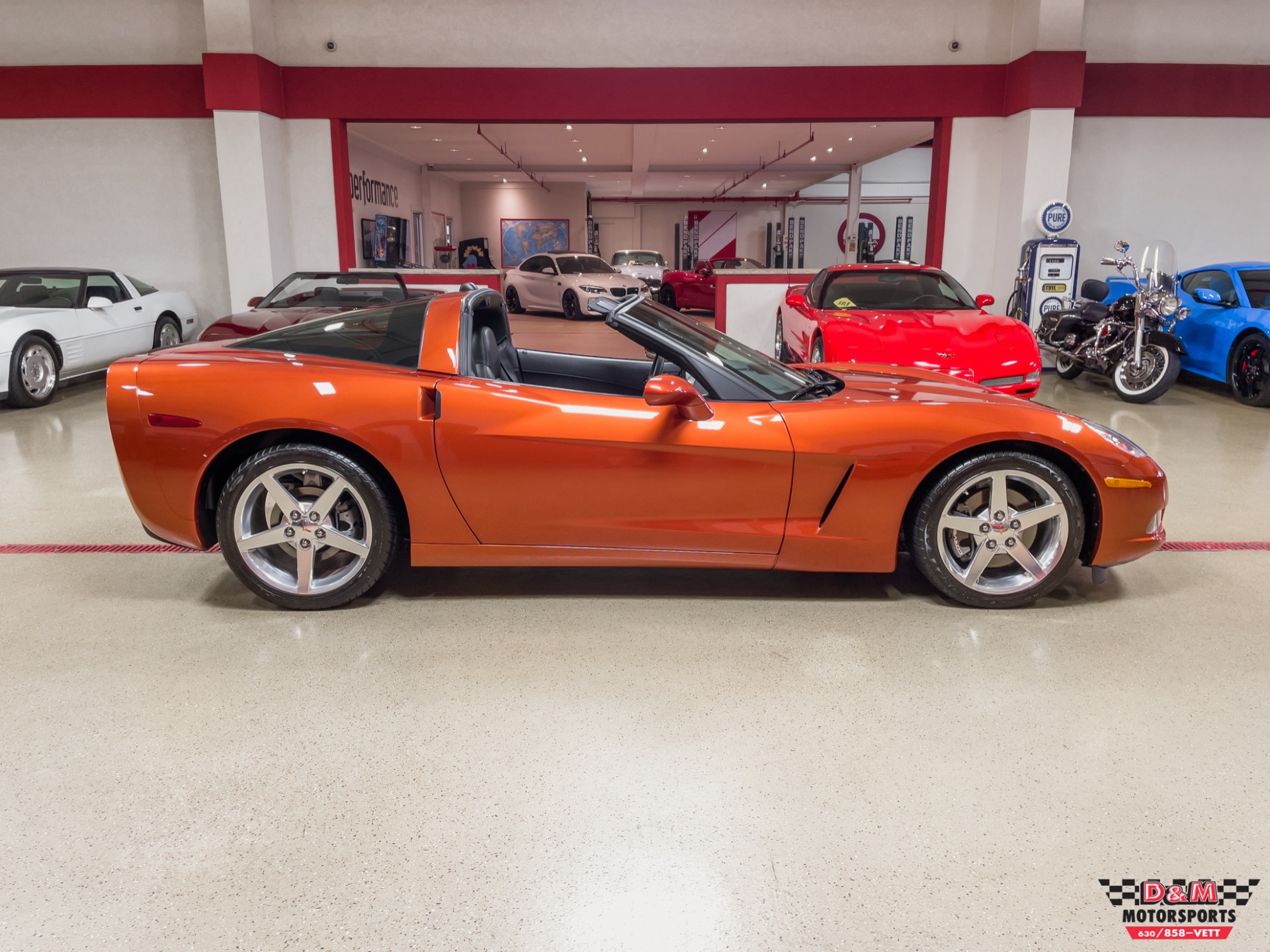 Used 2005 Chevrolet Corvette Coupe | St. Petersburg, FL