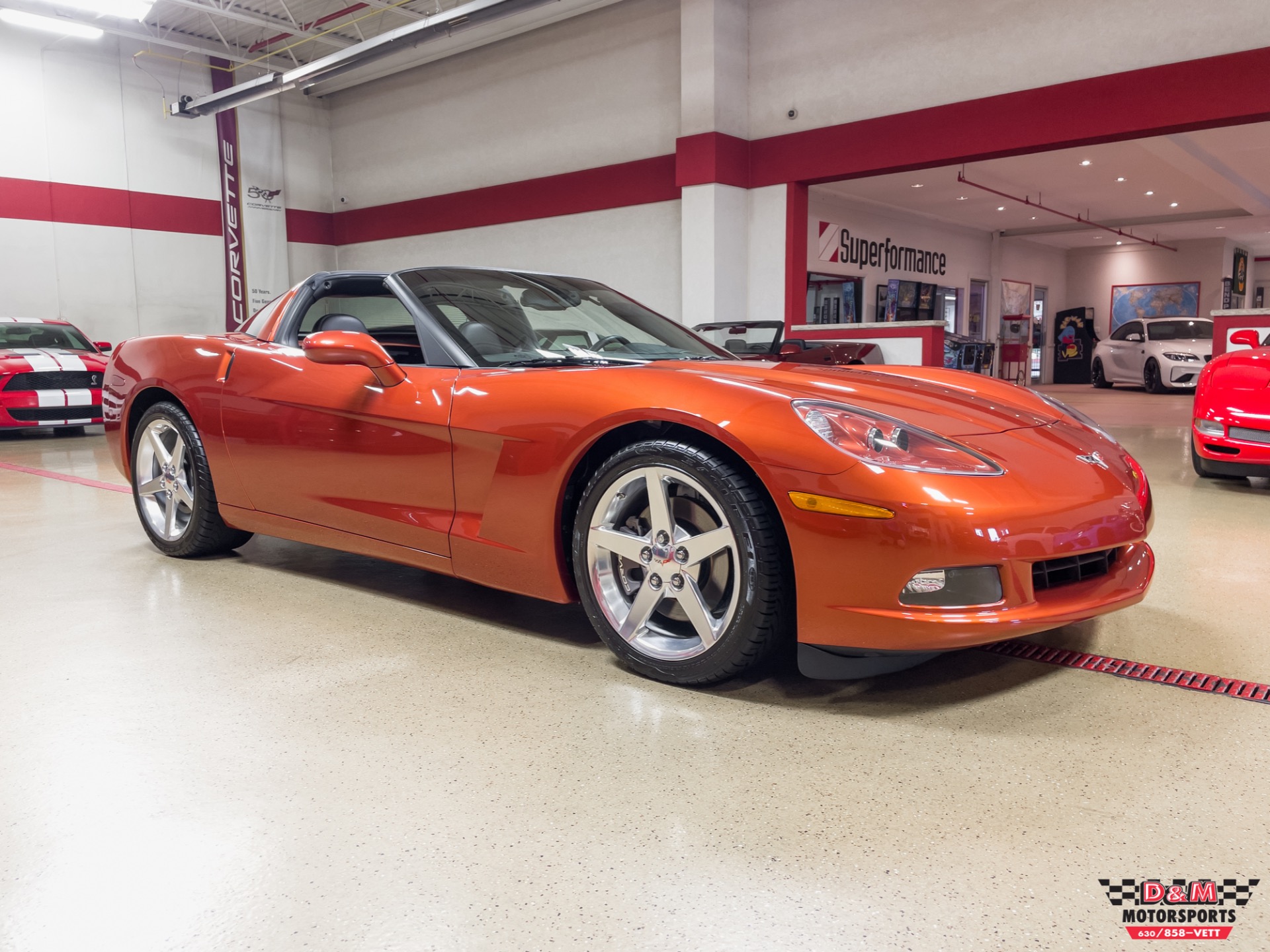 Used 2005 Chevrolet Corvette Coupe | St. Petersburg, FL
