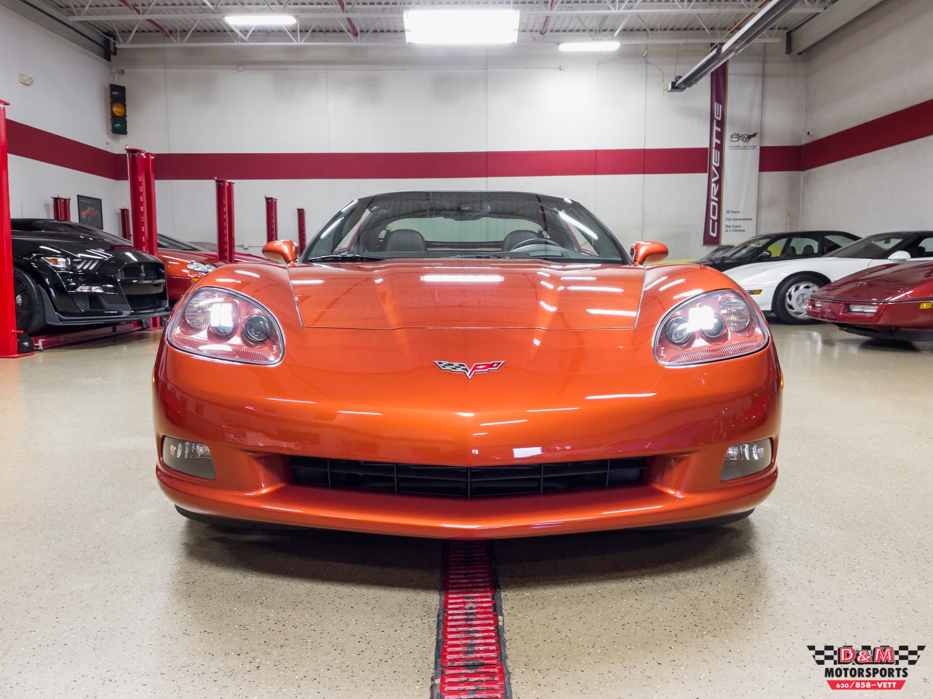 Used 2005 Chevrolet Corvette Coupe | St. Petersburg, FL