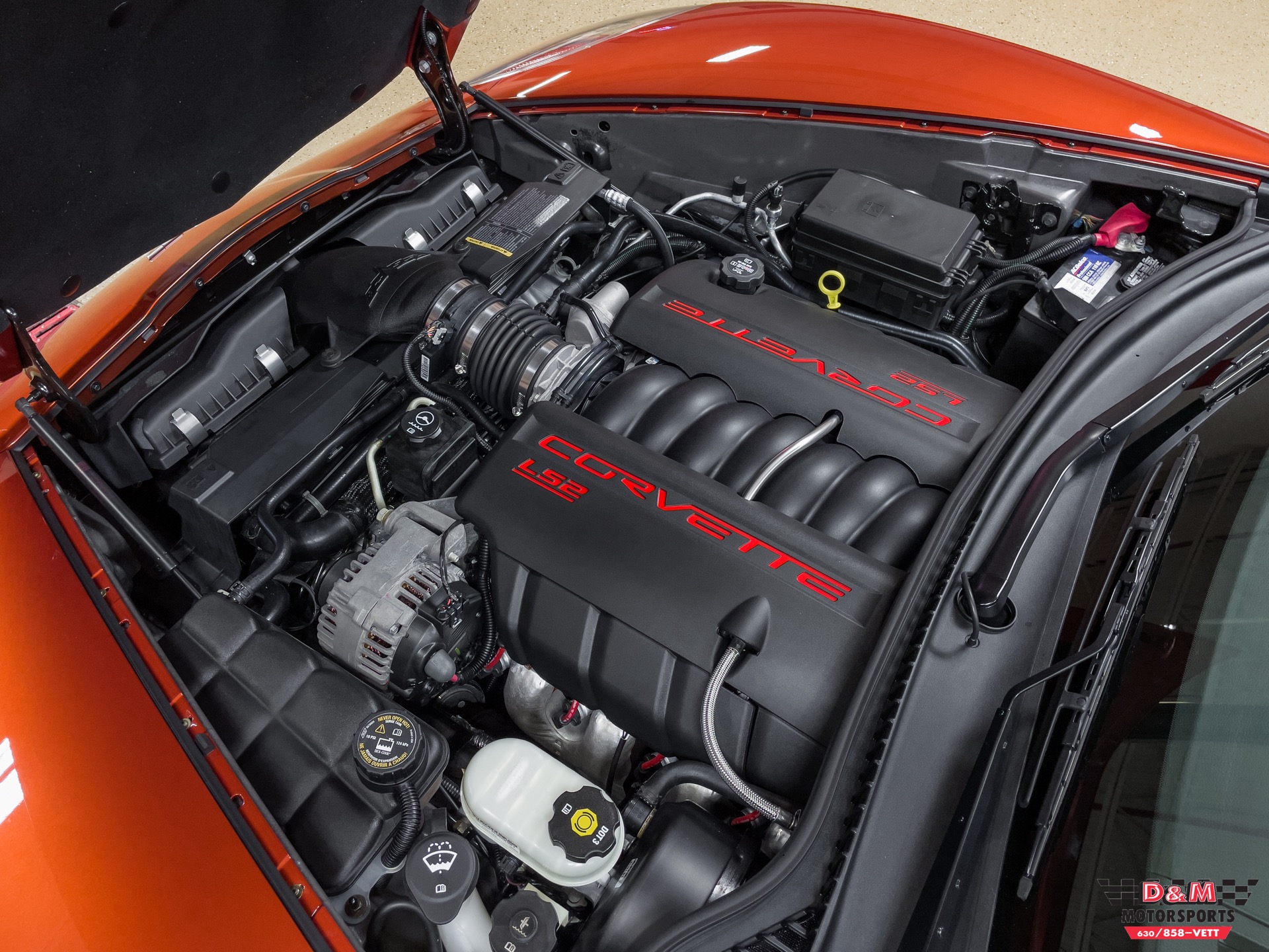 Used 2005 Chevrolet Corvette Coupe | St. Petersburg, FL
