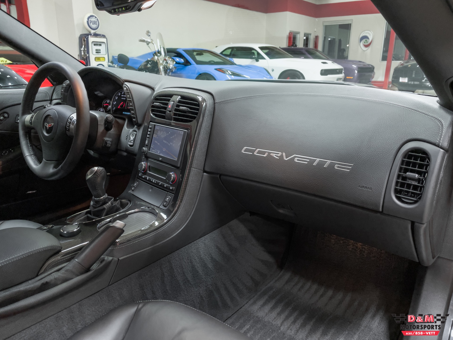 Used 2010 Chevrolet Corvette ZR1 | Glen Ellyn, IL