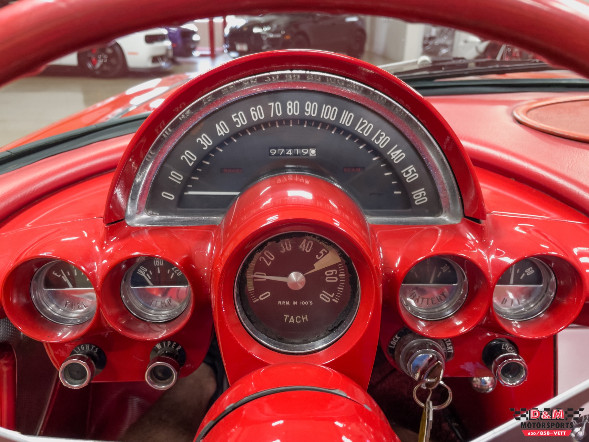 Used 1960 Chevrolet Corvette | St. Petersburg, FL
