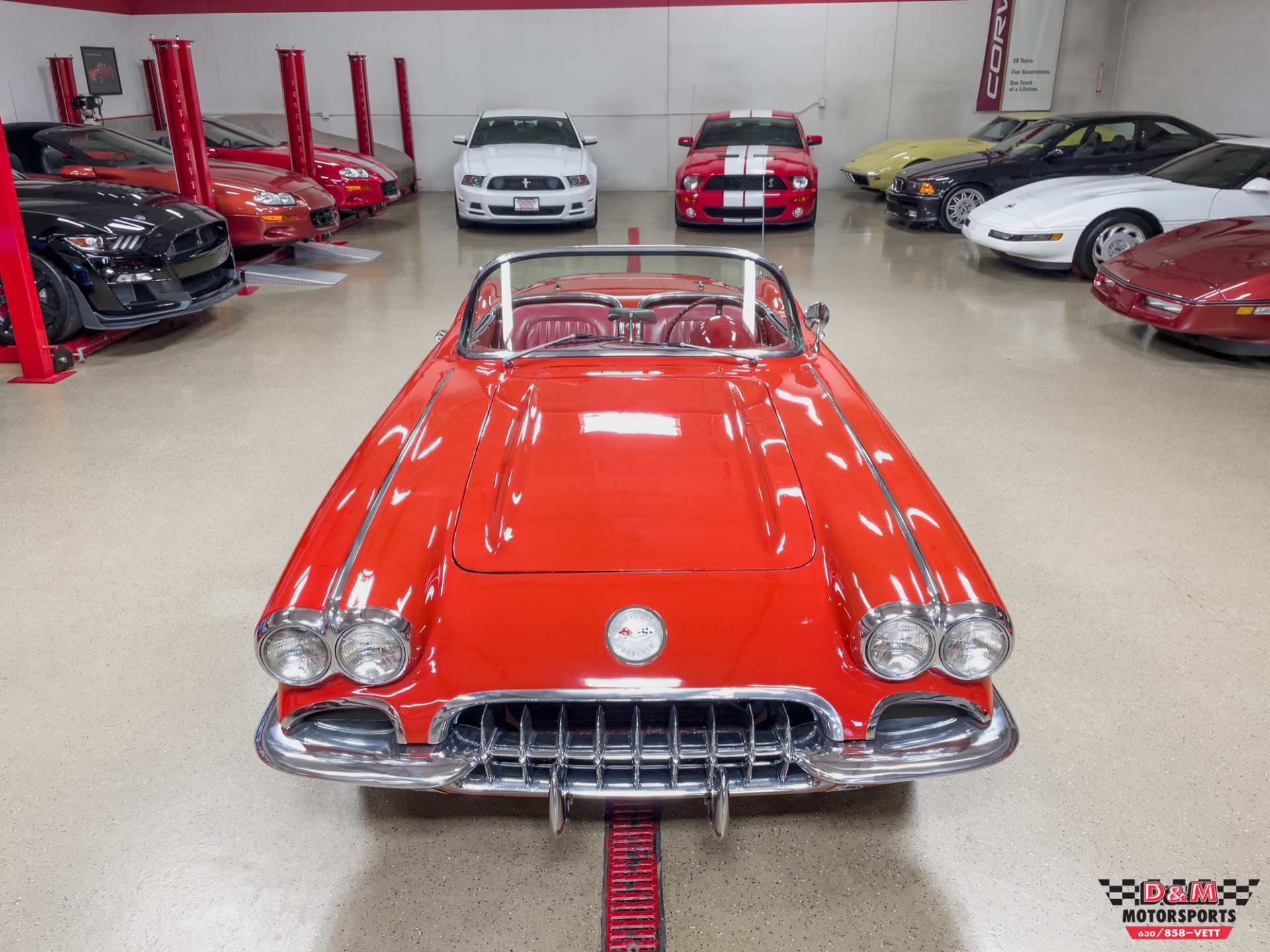Used 1960 Chevrolet Corvette | St. Petersburg, FL