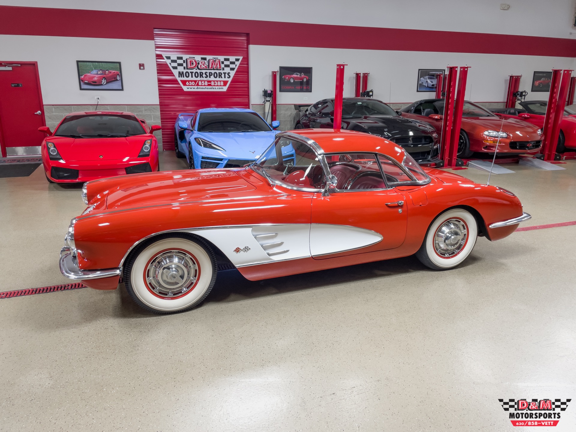 Used 1960 Chevrolet Corvette | St. Petersburg, FL