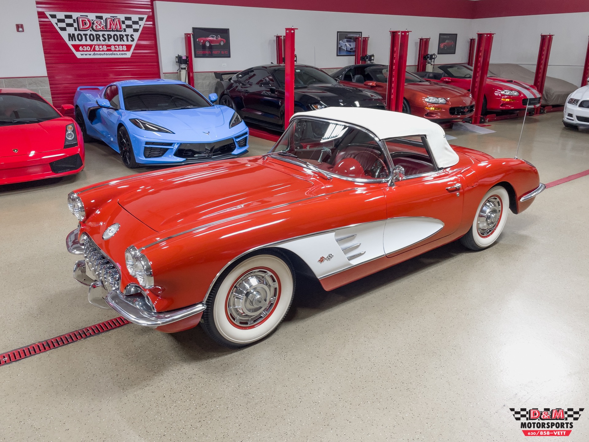 Used 1960 Chevrolet Corvette | St. Petersburg, FL
