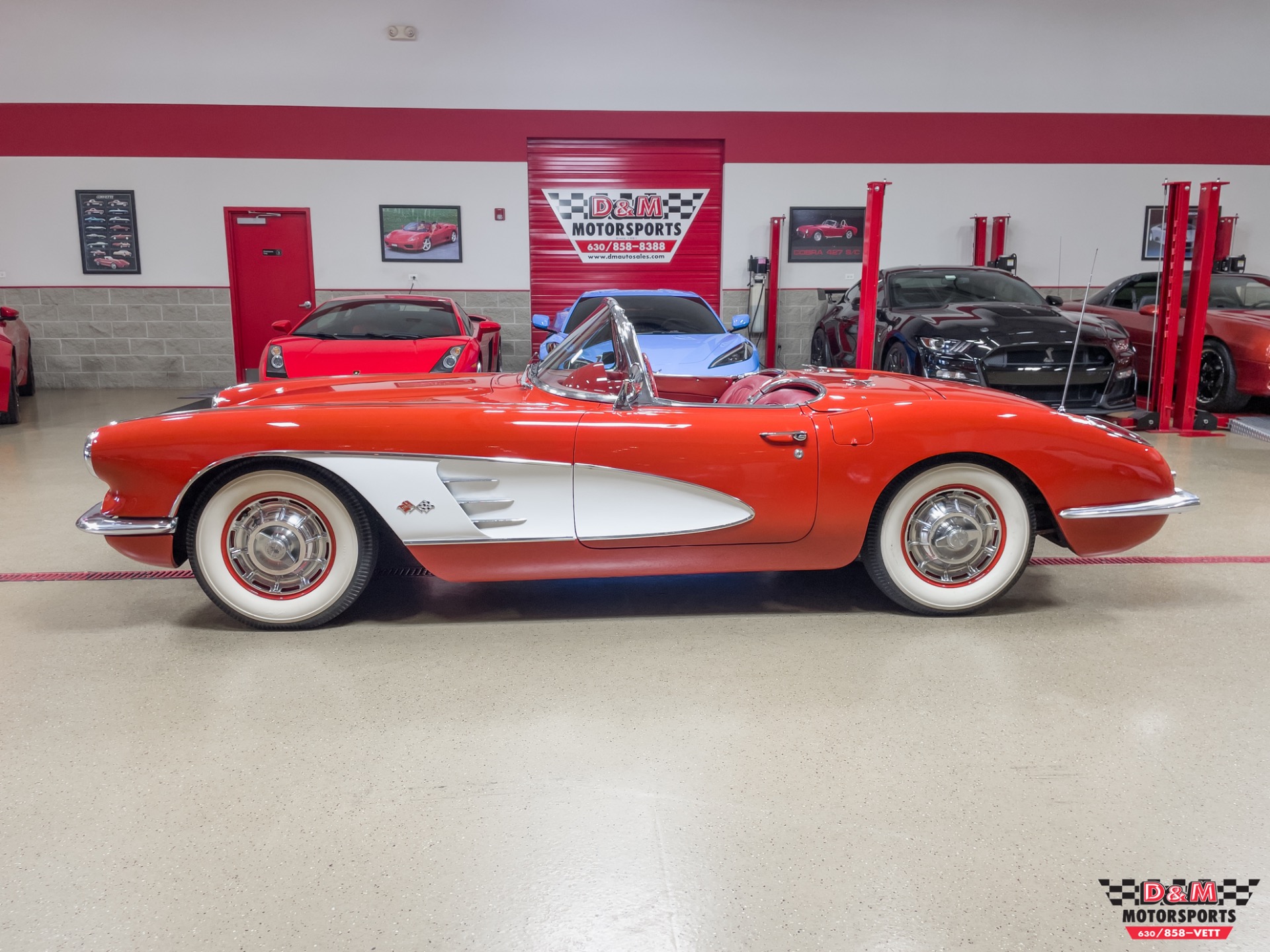 Used 1960 Chevrolet Corvette | St. Petersburg, FL