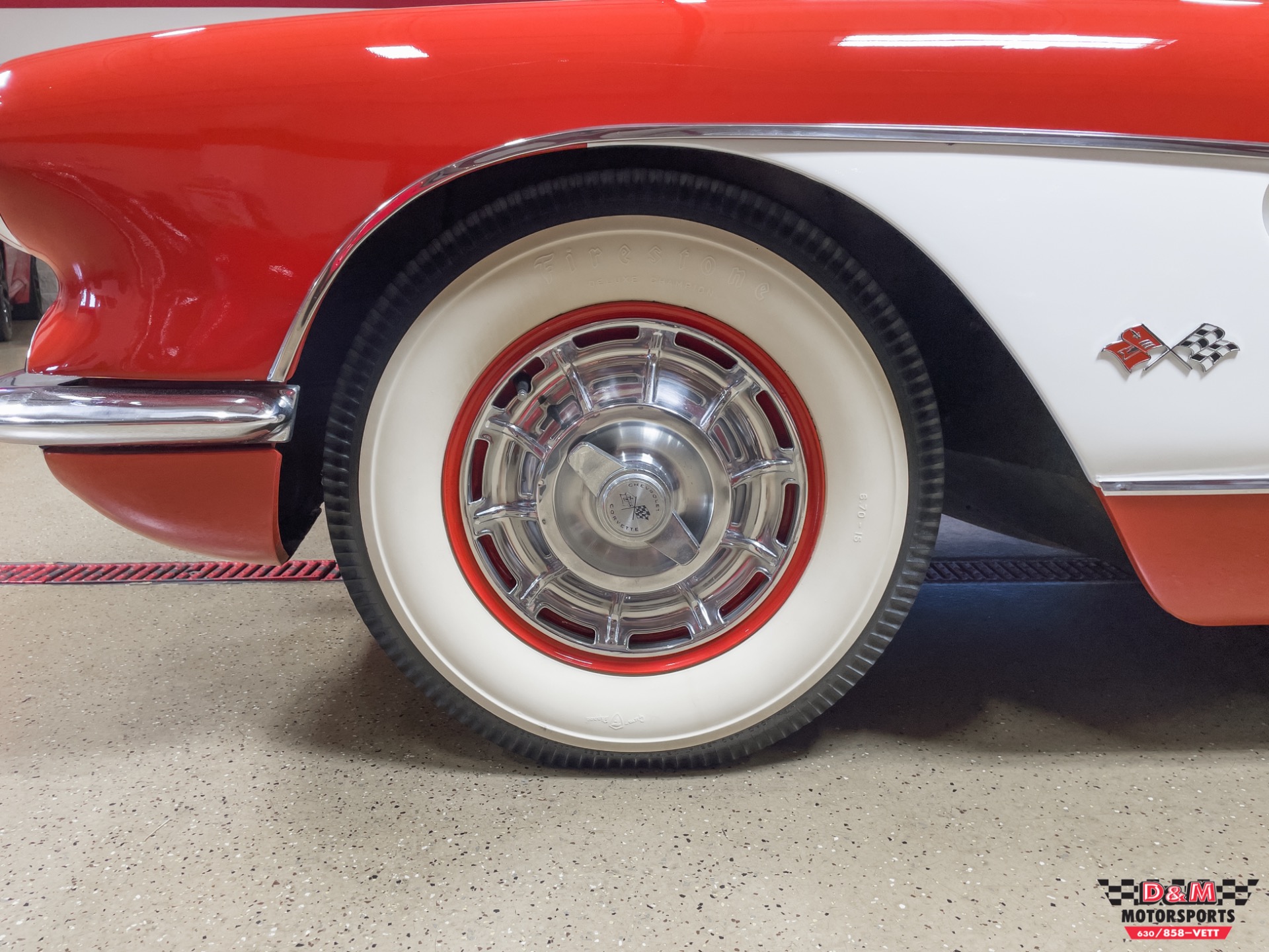 Used 1960 Chevrolet Corvette | St. Petersburg, FL