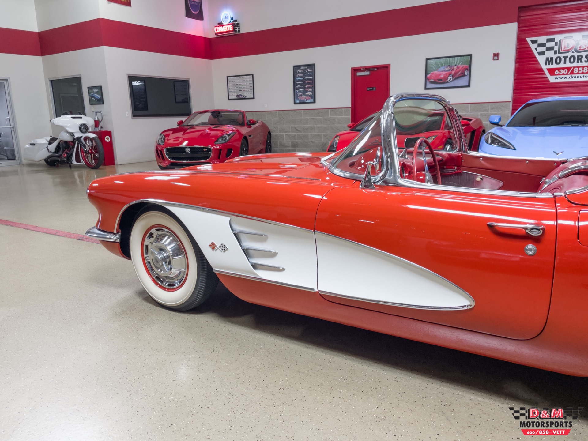 Used 1960 Chevrolet Corvette | St. Petersburg, FL