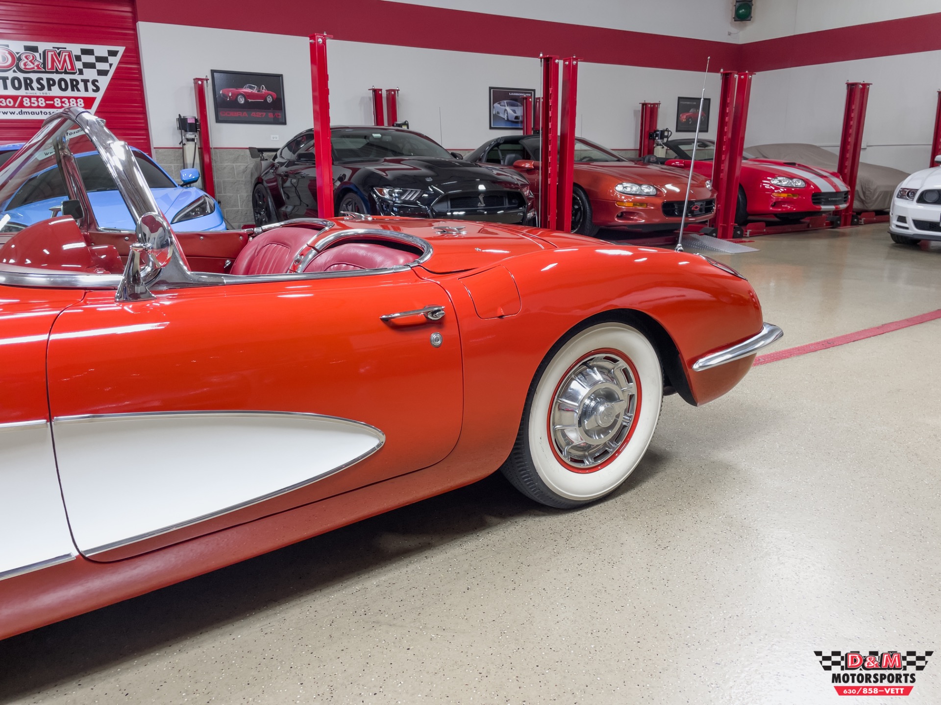 Used 1960 Chevrolet Corvette | St. Petersburg, FL