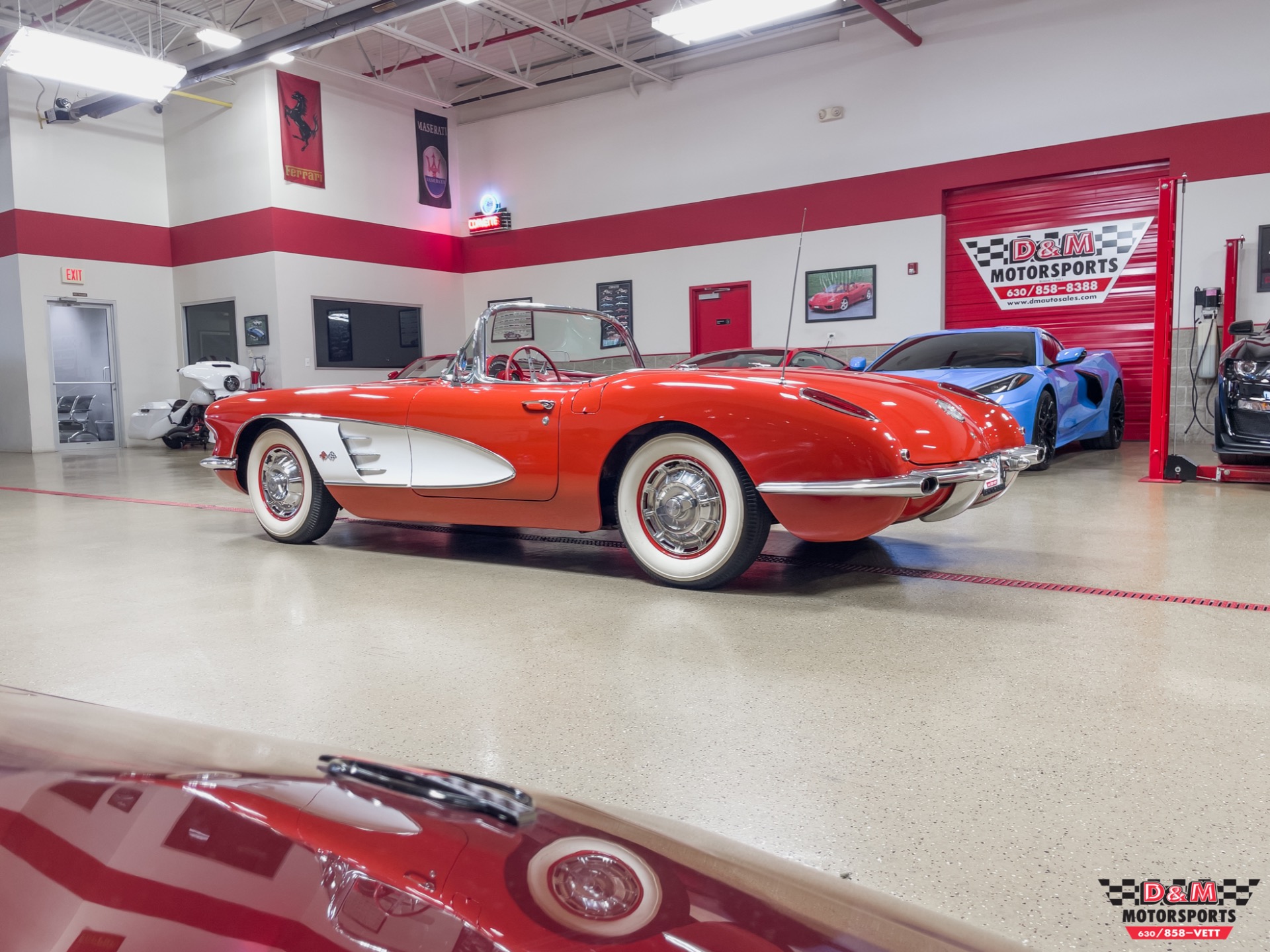 Used 1960 Chevrolet Corvette | St. Petersburg, FL