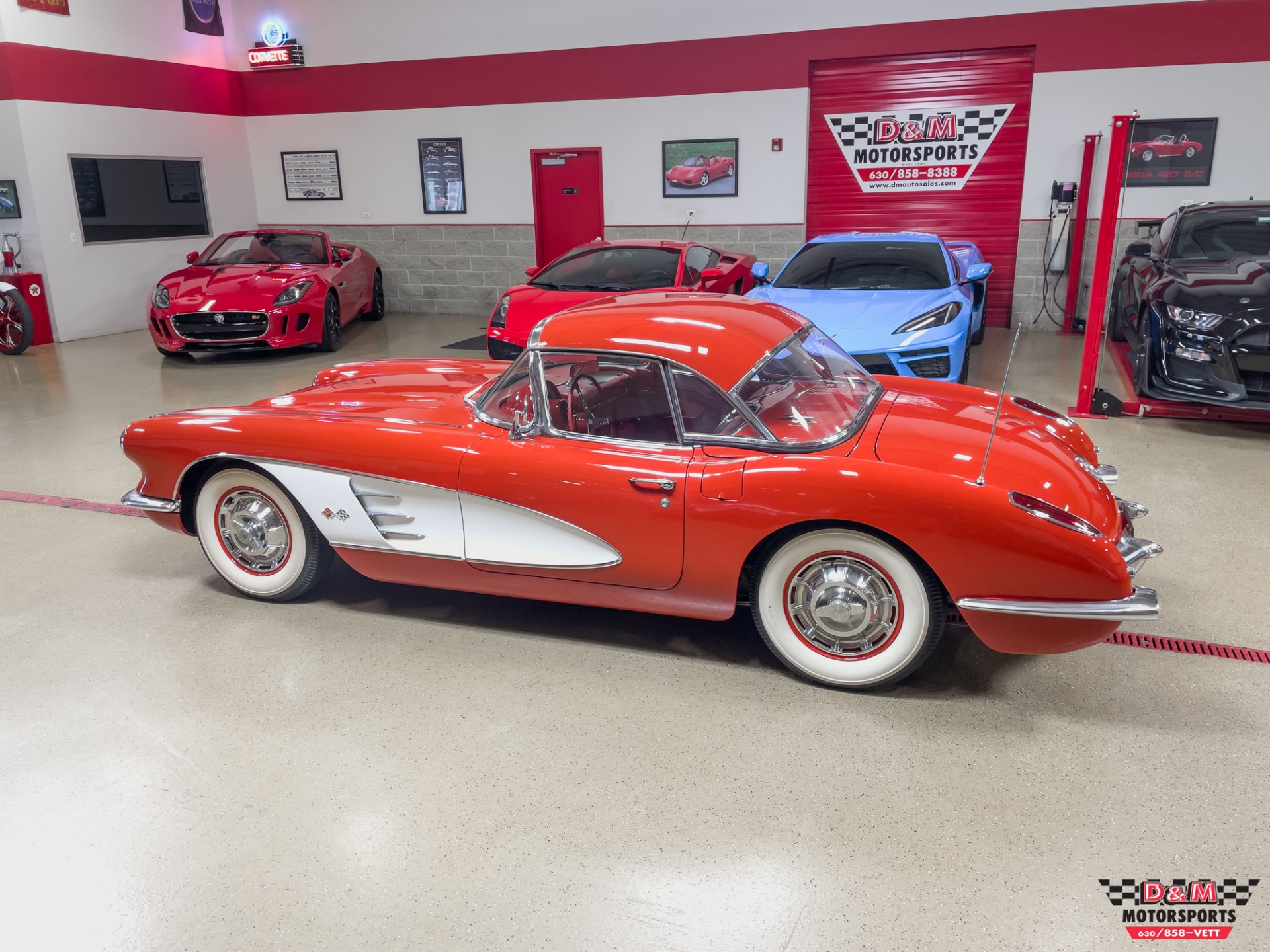 Used 1960 Chevrolet Corvette | St. Petersburg, FL