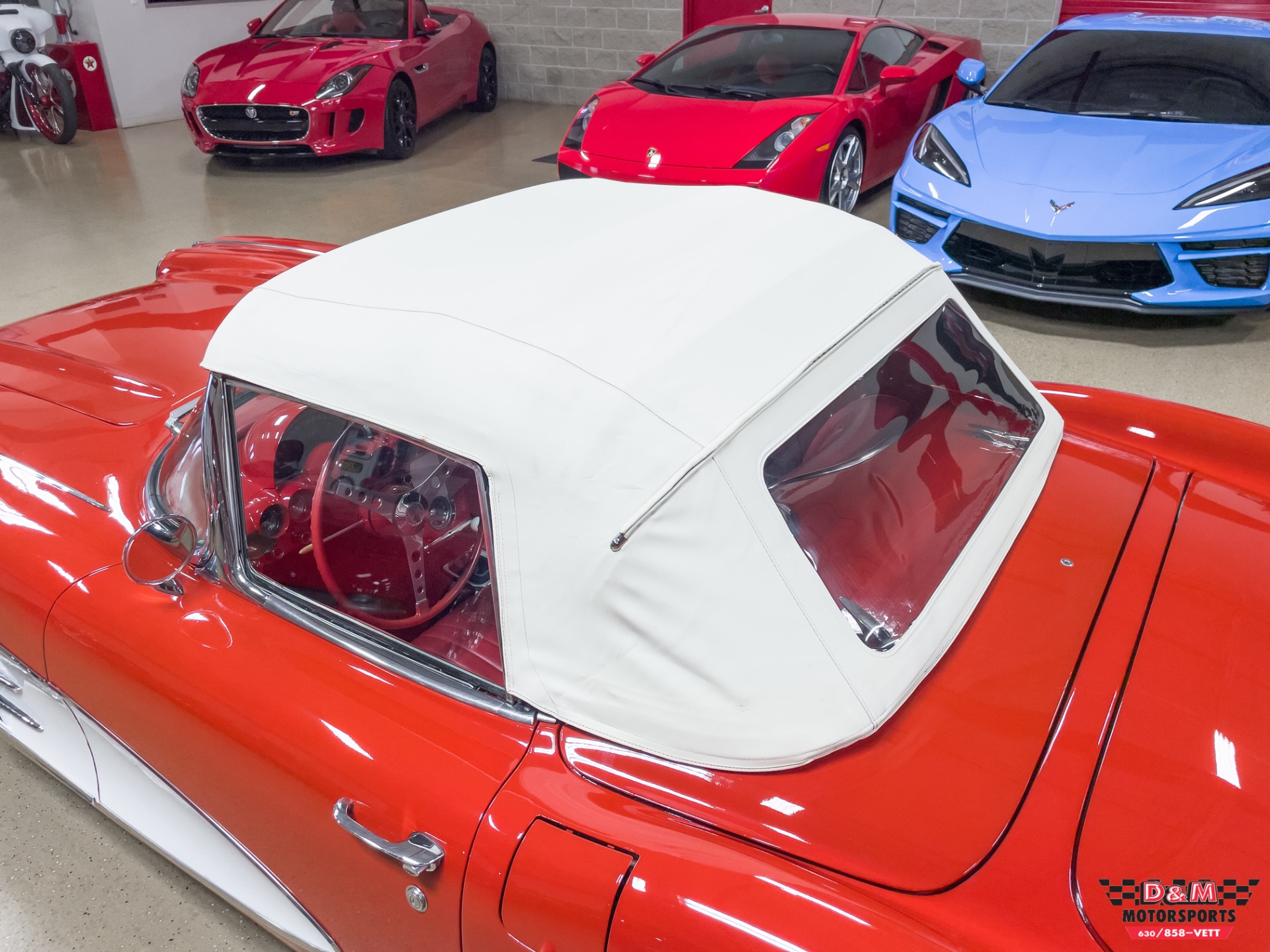 Used 1960 Chevrolet Corvette | St. Petersburg, FL