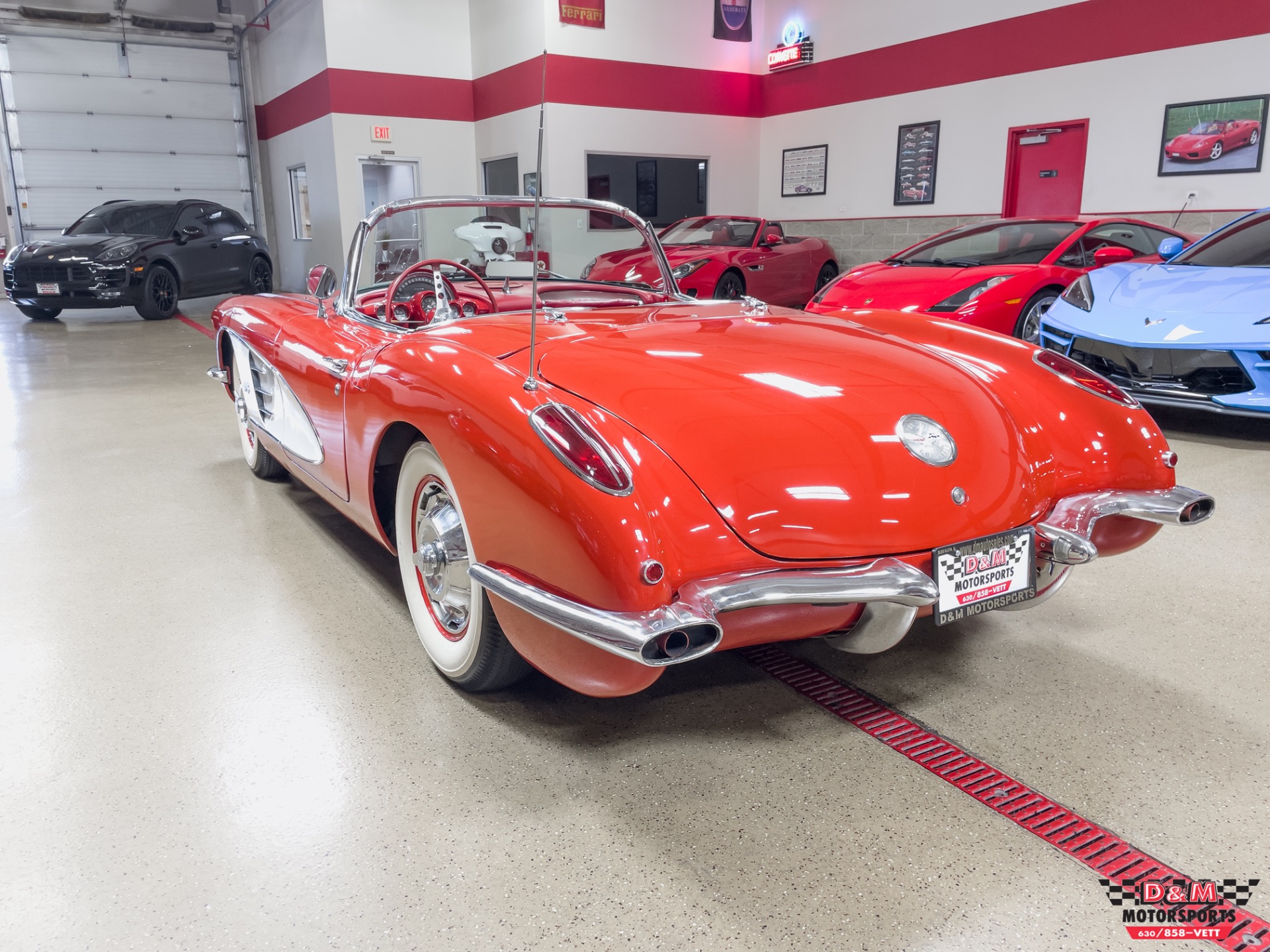 Used 1960 Chevrolet Corvette | St. Petersburg, FL
