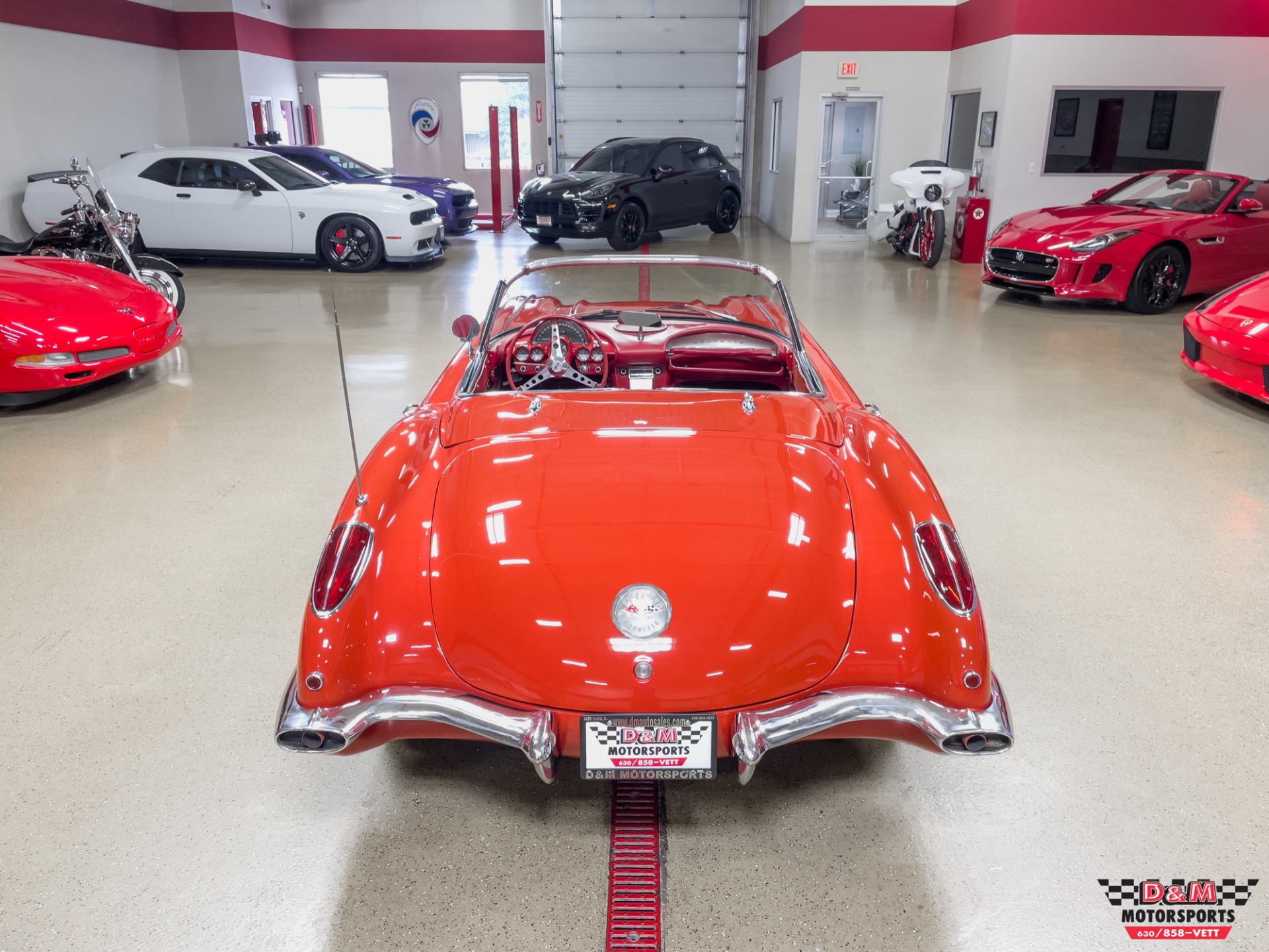 Used 1960 Chevrolet Corvette | St. Petersburg, FL