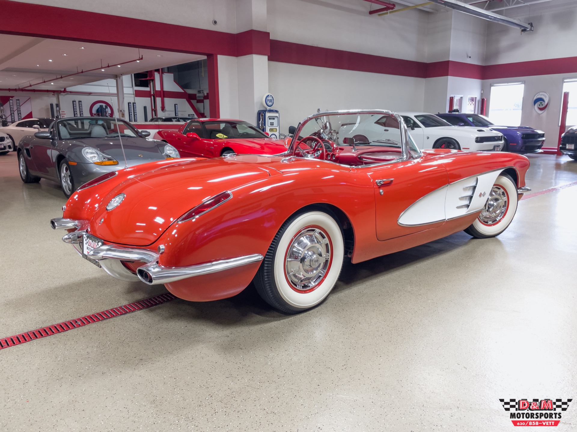Used 1960 Chevrolet Corvette | St. Petersburg, FL