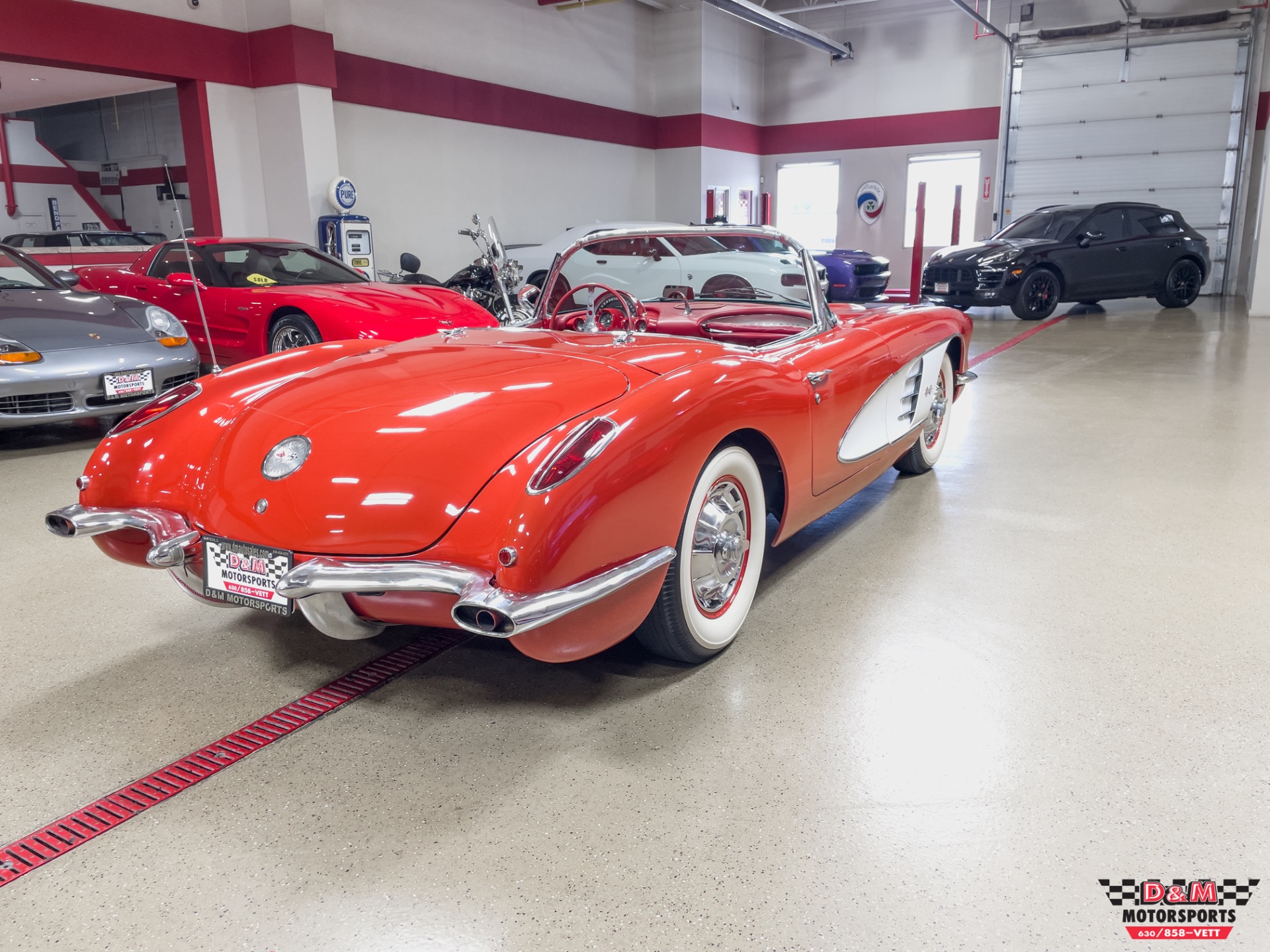 Used 1960 Chevrolet Corvette | St. Petersburg, FL