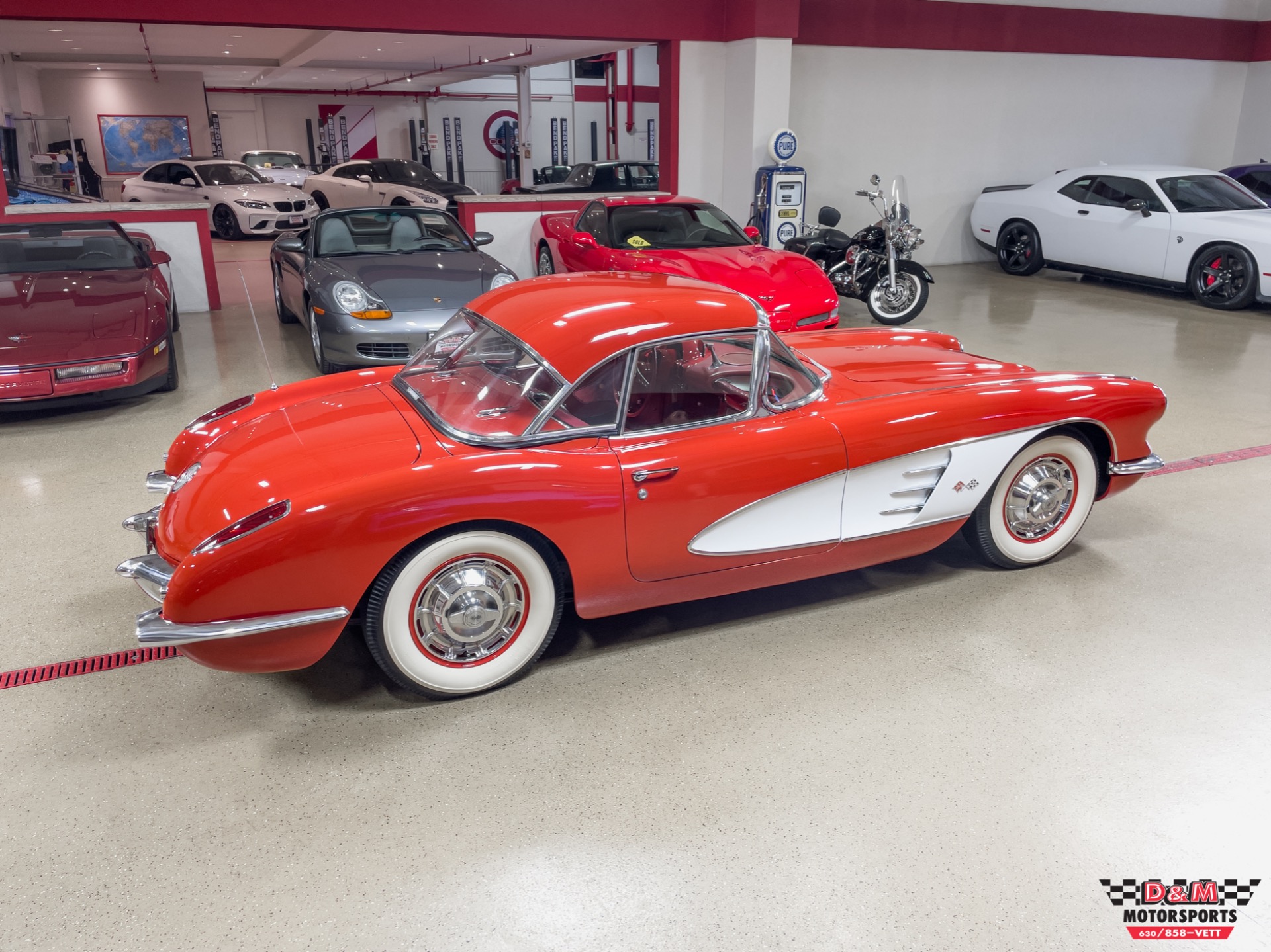 Used 1960 Chevrolet Corvette | St. Petersburg, FL
