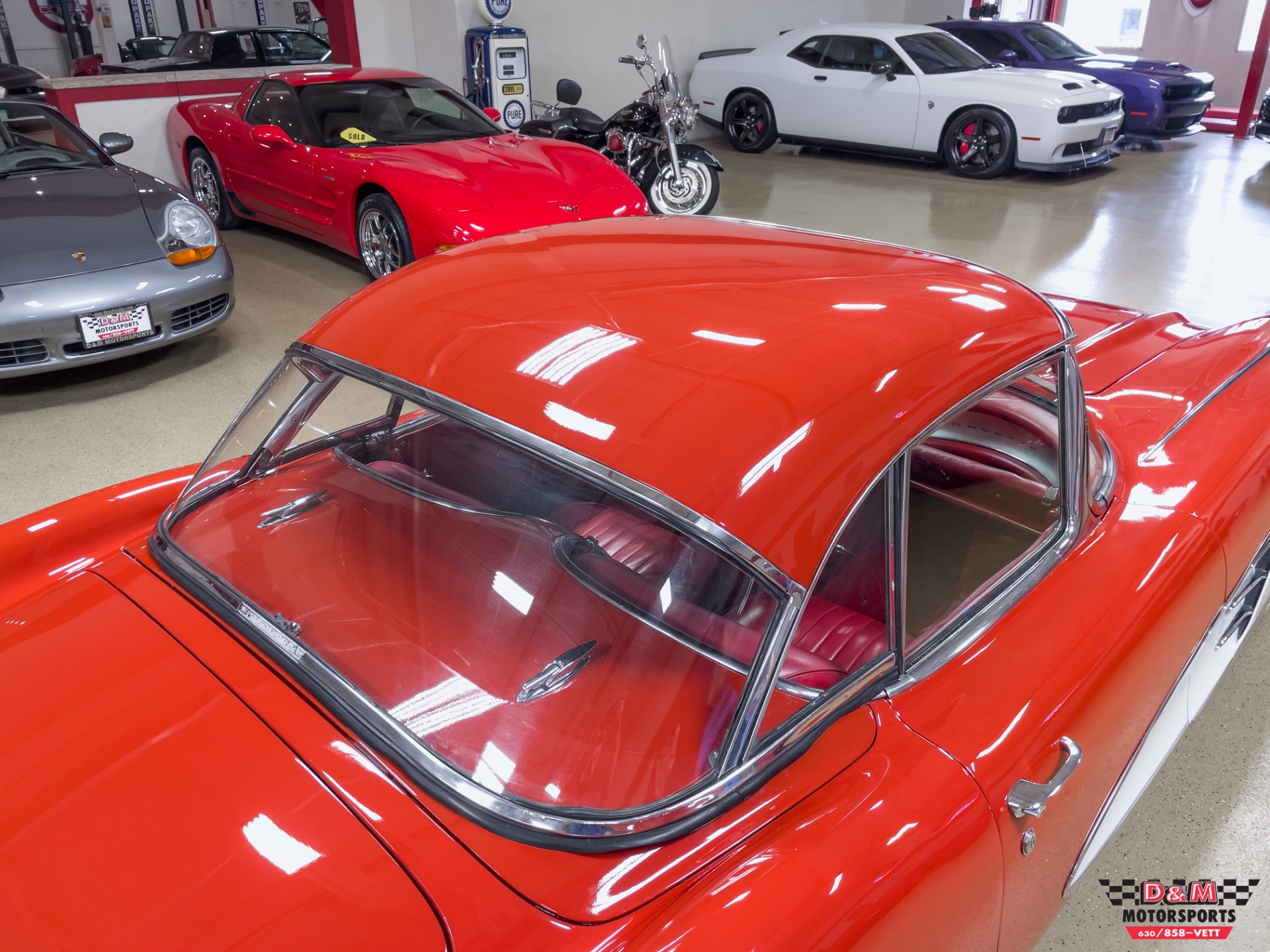 Used 1960 Chevrolet Corvette | St. Petersburg, FL