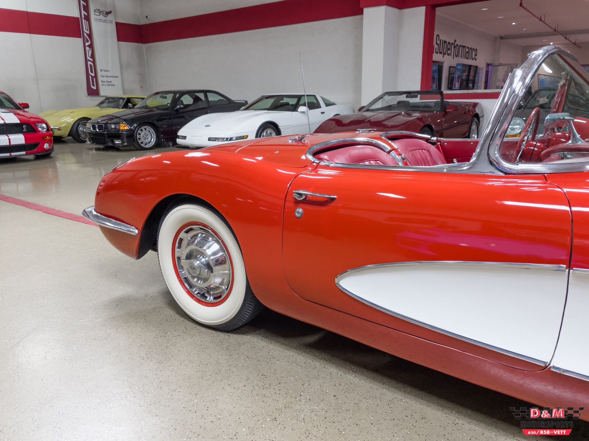 Used 1960 Chevrolet Corvette | St. Petersburg, FL