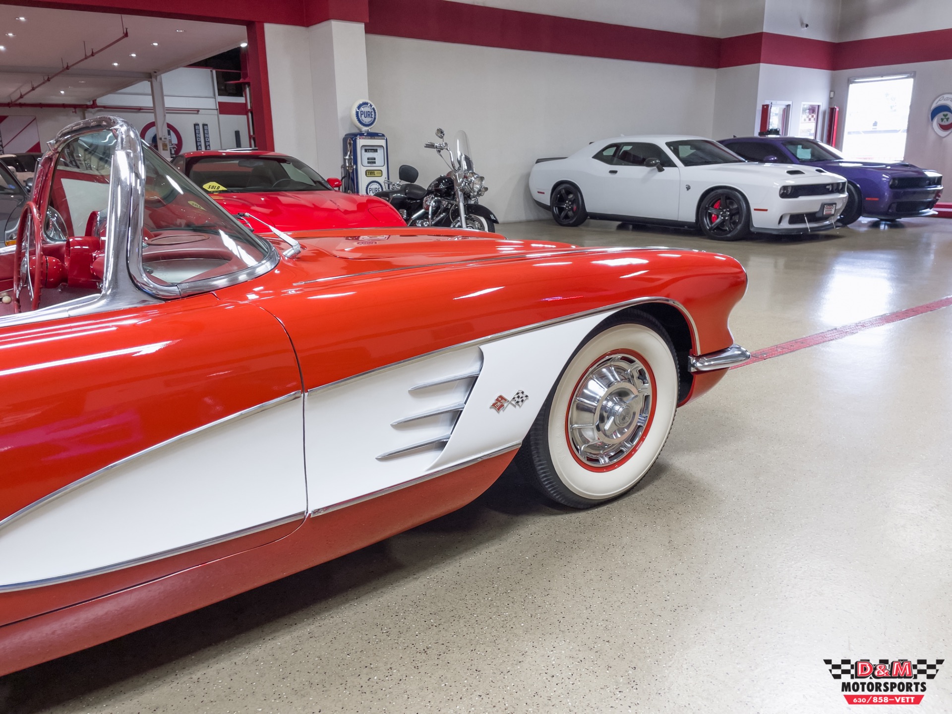Used 1960 Chevrolet Corvette | St. Petersburg, FL