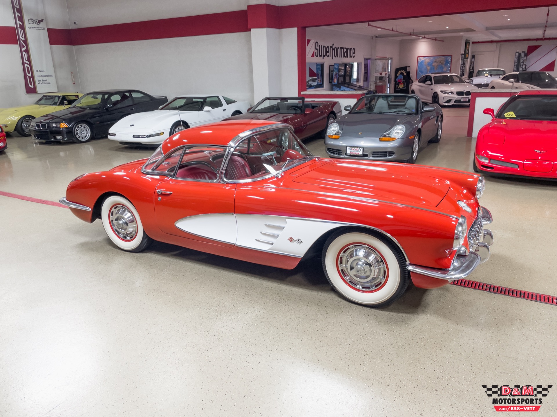 Used 1960 Chevrolet Corvette | St. Petersburg, FL