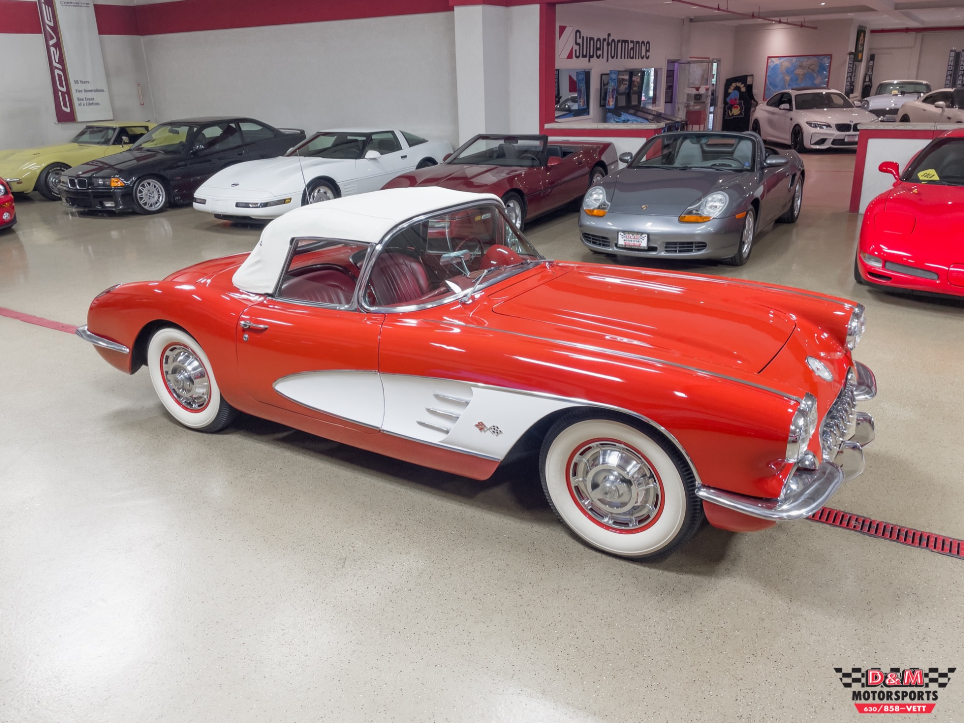 Used 1960 Chevrolet Corvette | St. Petersburg, FL