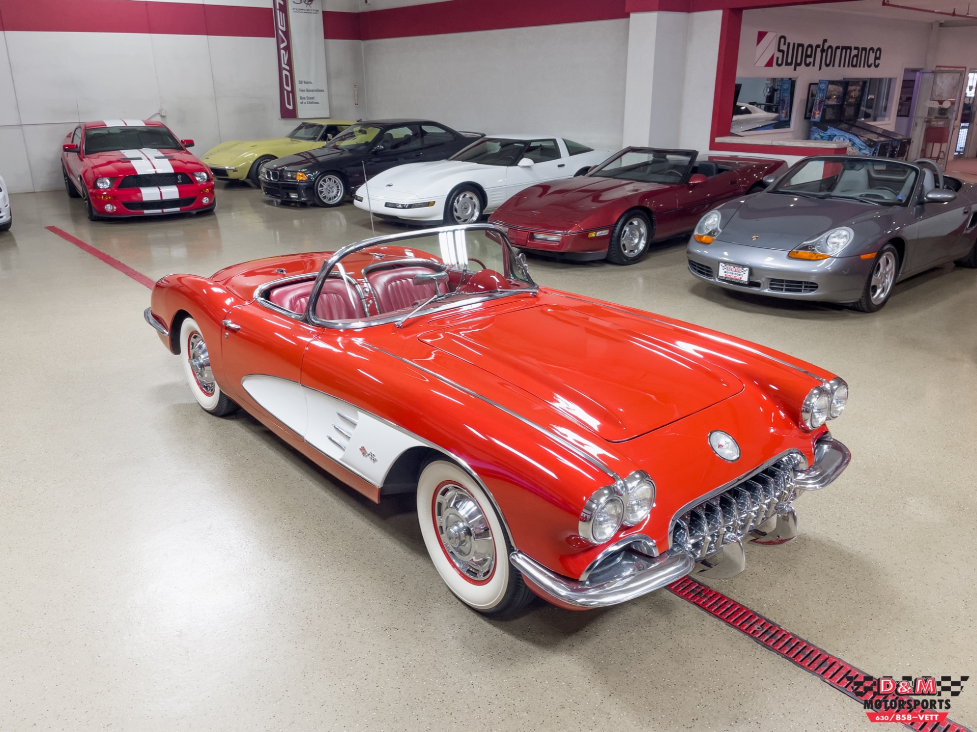 Used 1960 Chevrolet Corvette | St. Petersburg, FL