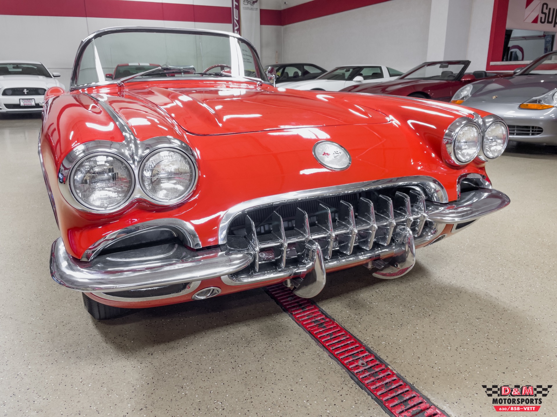 Used 1960 Chevrolet Corvette | St. Petersburg, FL