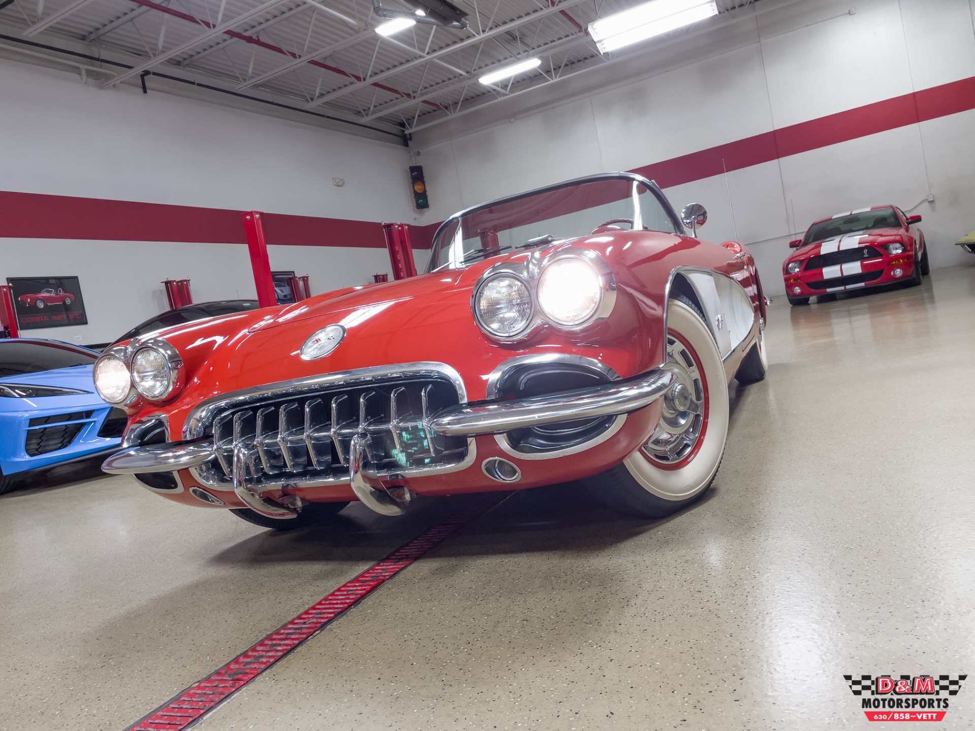 Used 1960 Chevrolet Corvette | St. Petersburg, FL