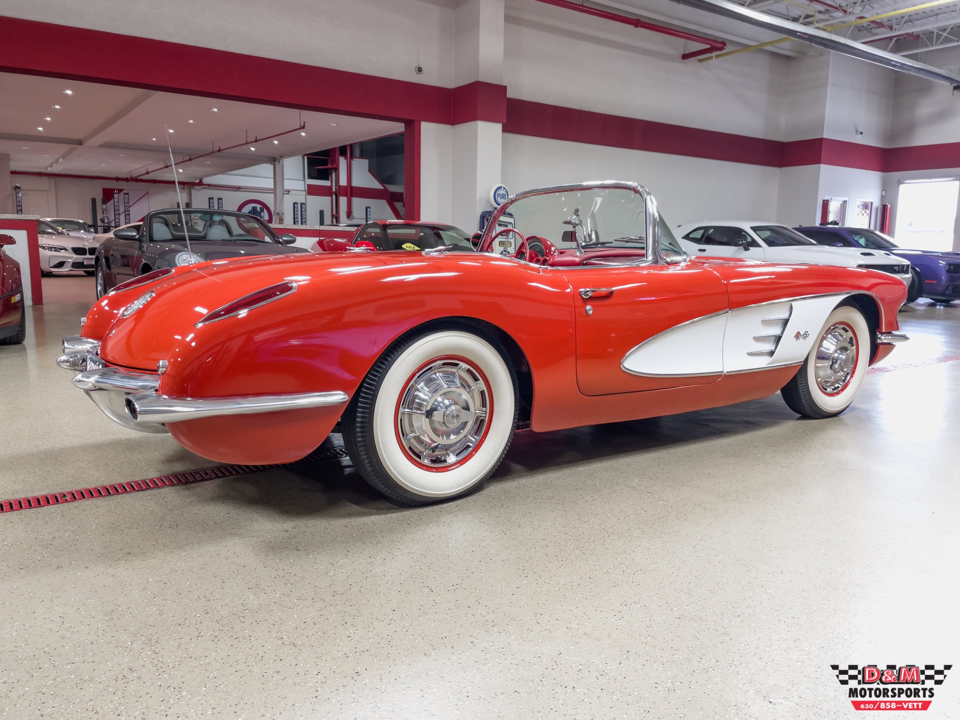 Used 1960 Chevrolet Corvette | St. Petersburg, FL