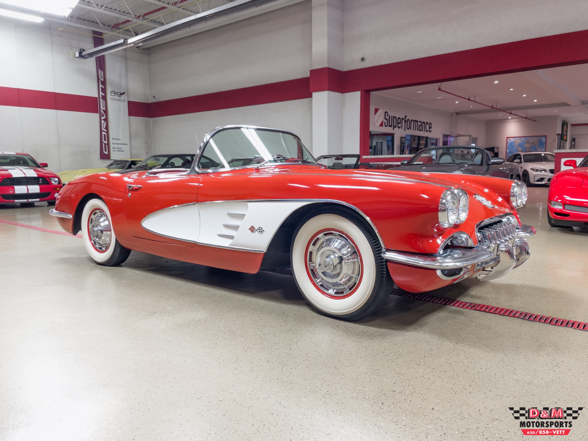 Used 1960 Chevrolet Corvette | St. Petersburg, FL