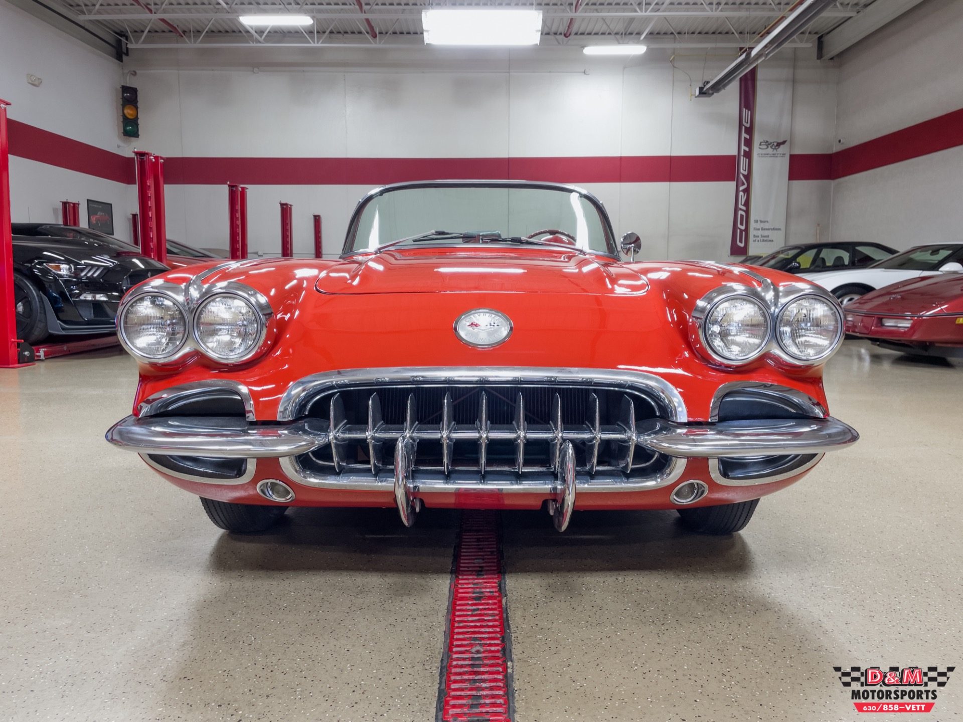 Used 1960 Chevrolet Corvette | St. Petersburg, FL