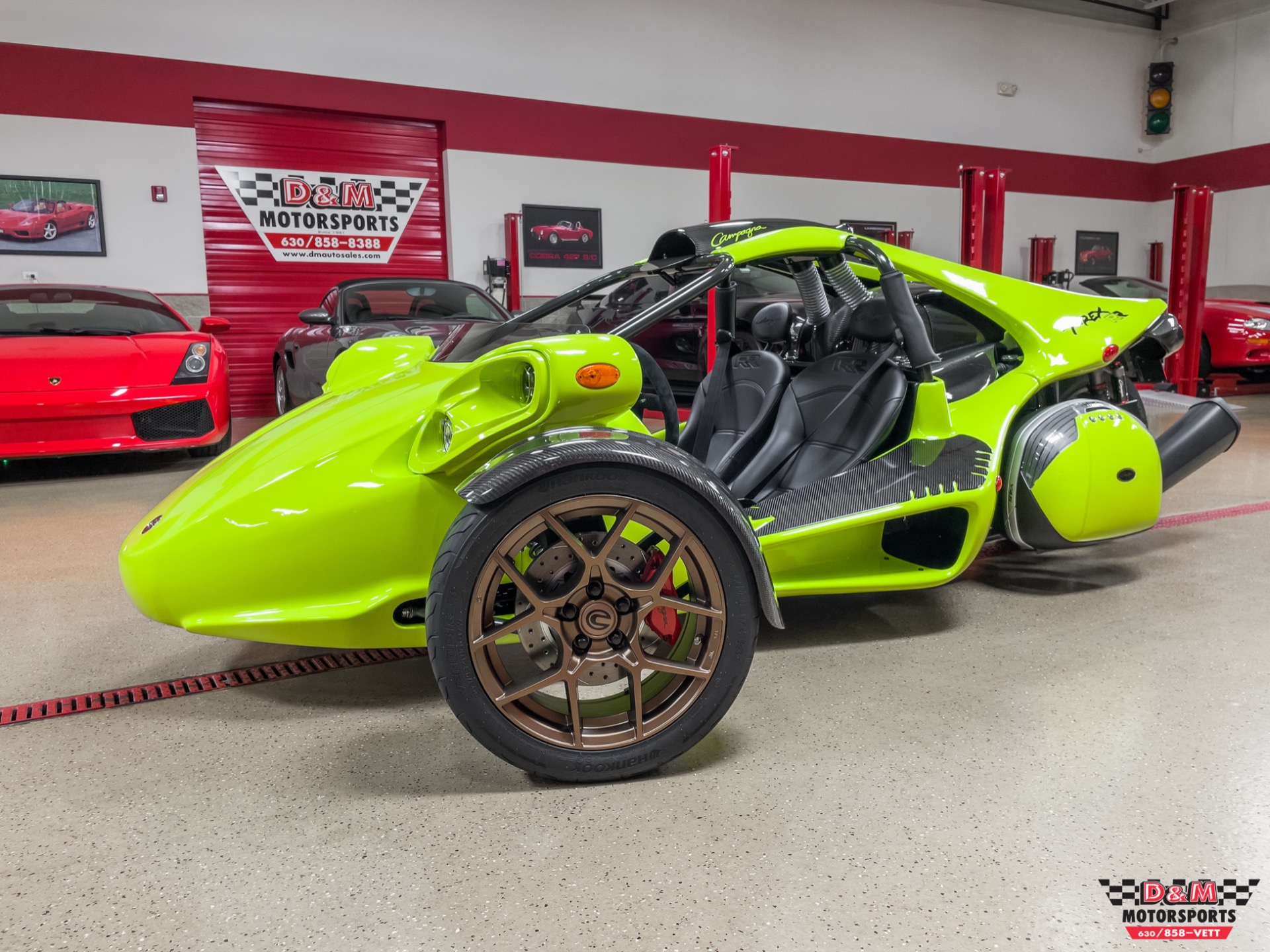 New 2021 Campagna T-Rex RR | St. Petersburg, FL