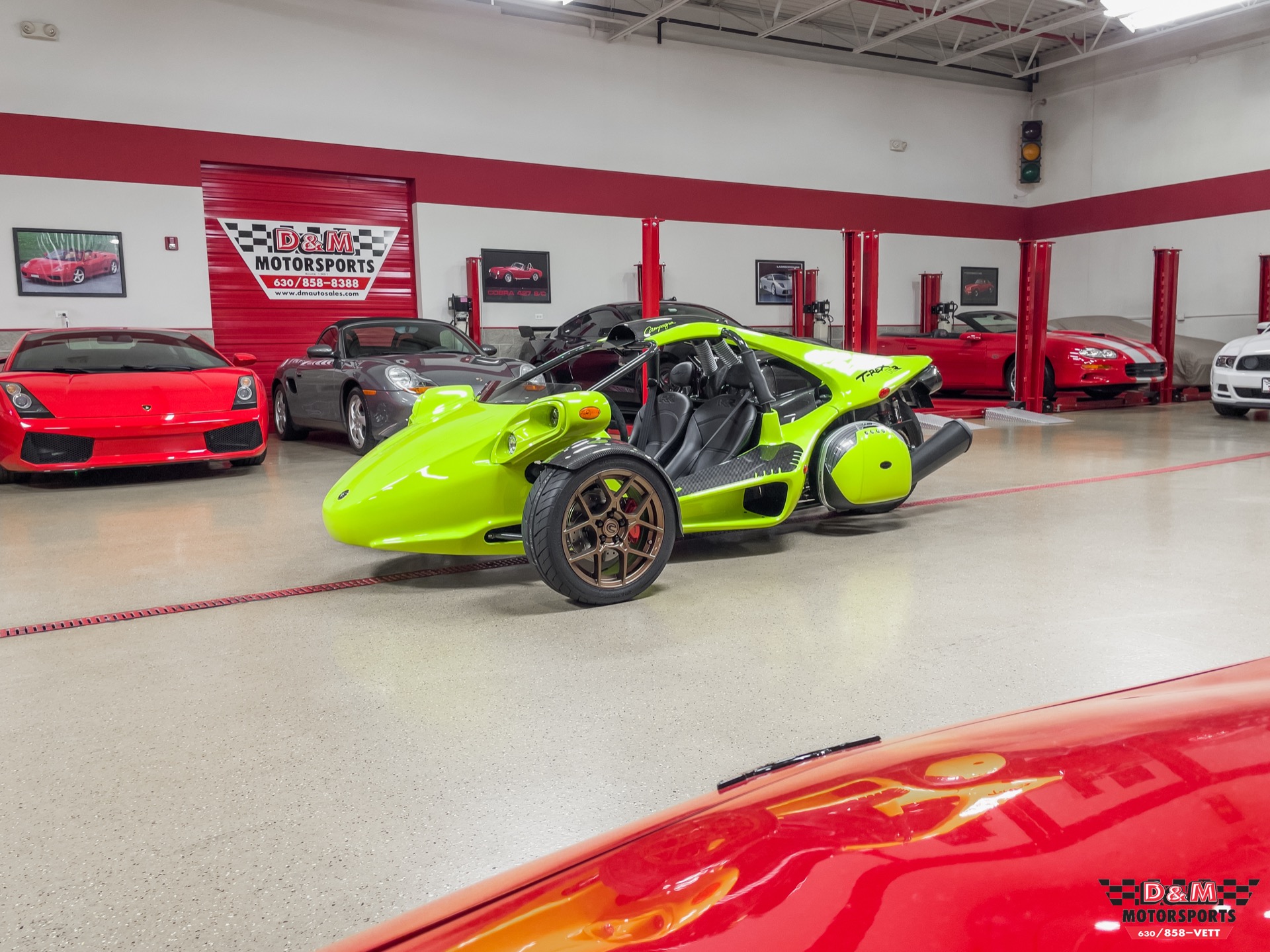 New 2021 Campagna T-Rex RR | St. Petersburg, FL
