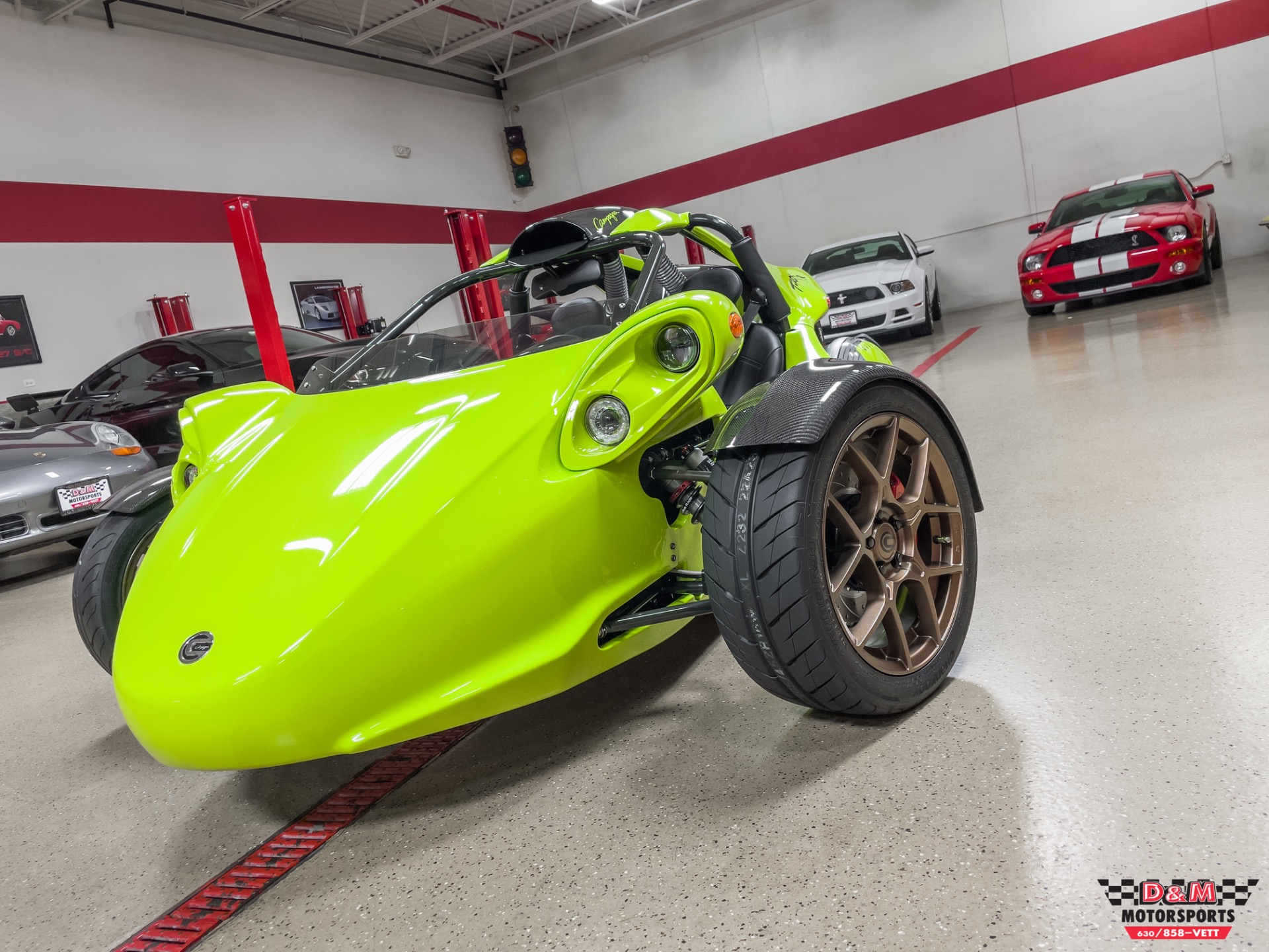 New 2021 Campagna T-Rex RR | St. Petersburg, FL