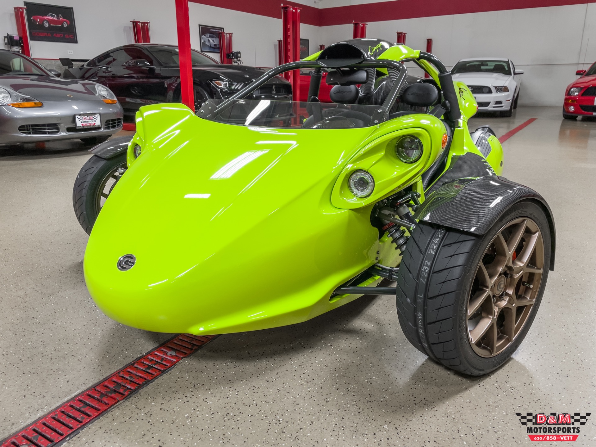 New 2021 Campagna T-Rex RR | St. Petersburg, FL