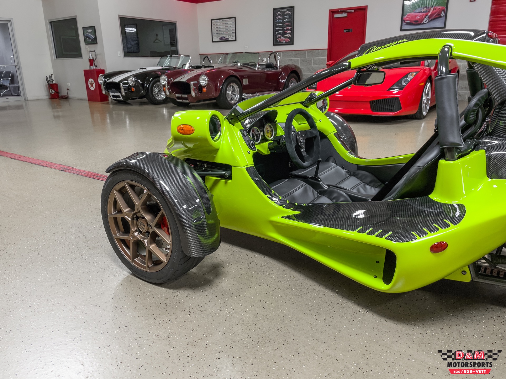 New 2021 Campagna T-Rex RR | St. Petersburg, FL