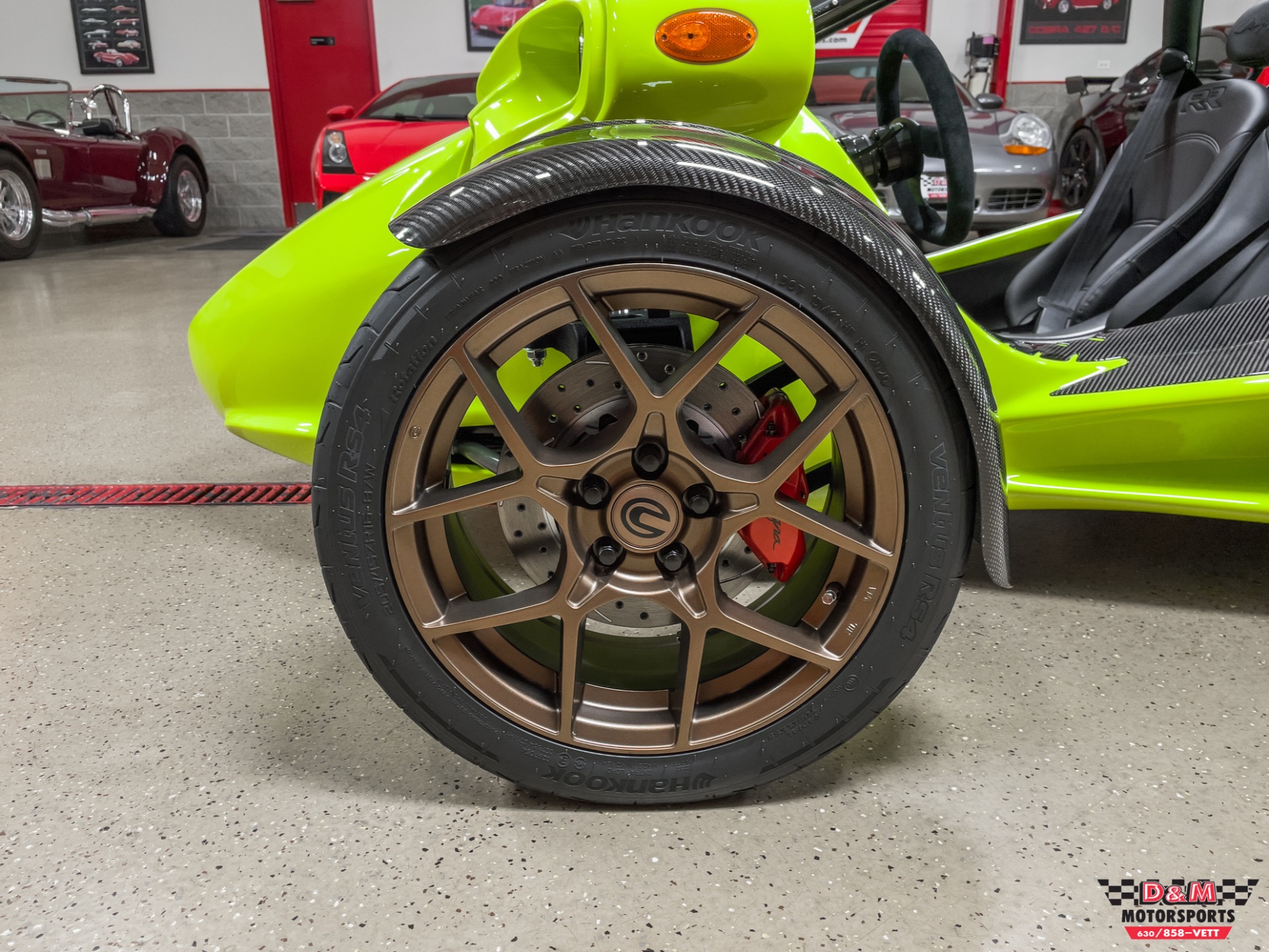 New 2021 Campagna T-Rex RR | St. Petersburg, FL