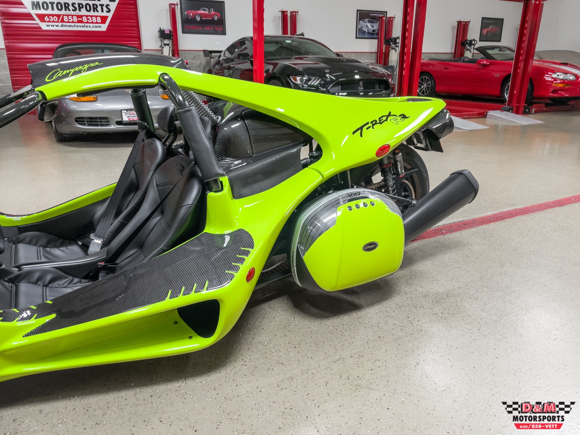 New 2021 Campagna T-Rex RR | St. Petersburg, FL