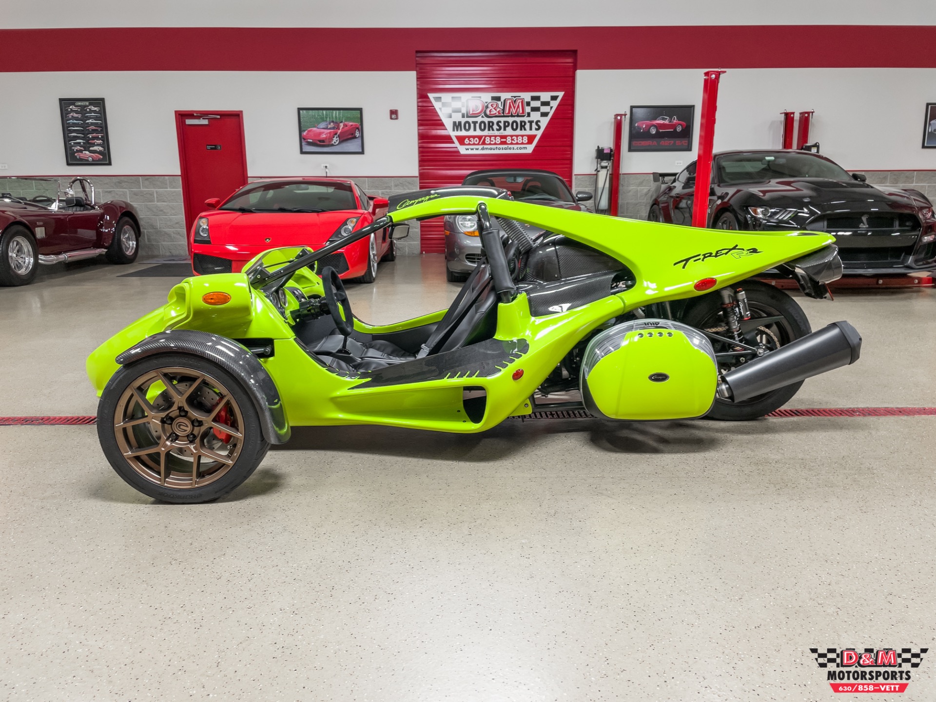 New 2021 Campagna T-Rex RR | St. Petersburg, FL