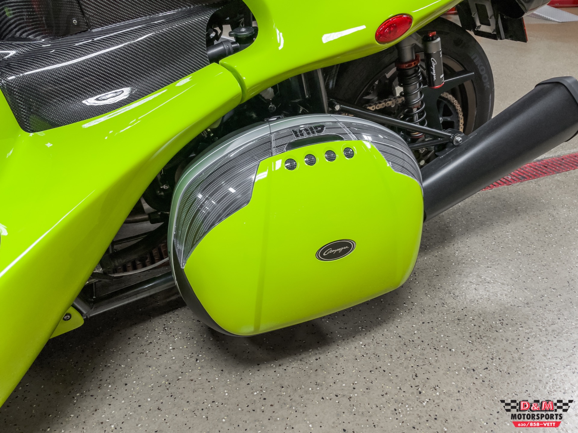 New 2021 Campagna T-Rex RR | St. Petersburg, FL