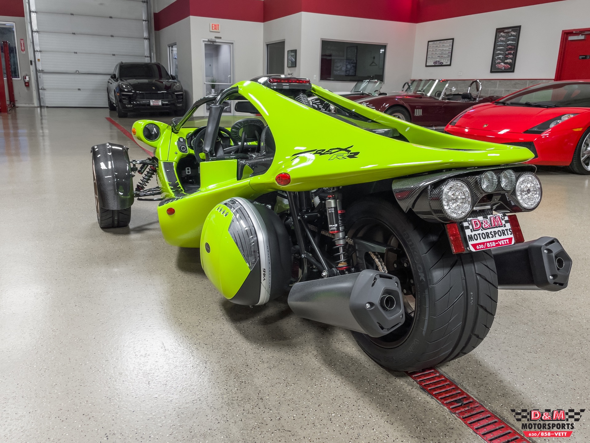 New 2021 Campagna T-Rex RR | St. Petersburg, FL