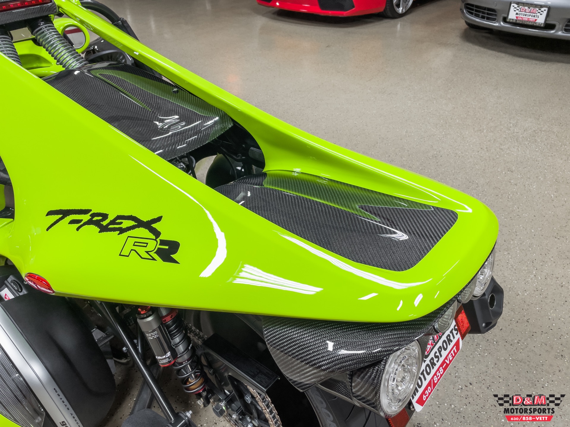 New 2021 Campagna T-Rex RR | St. Petersburg, FL