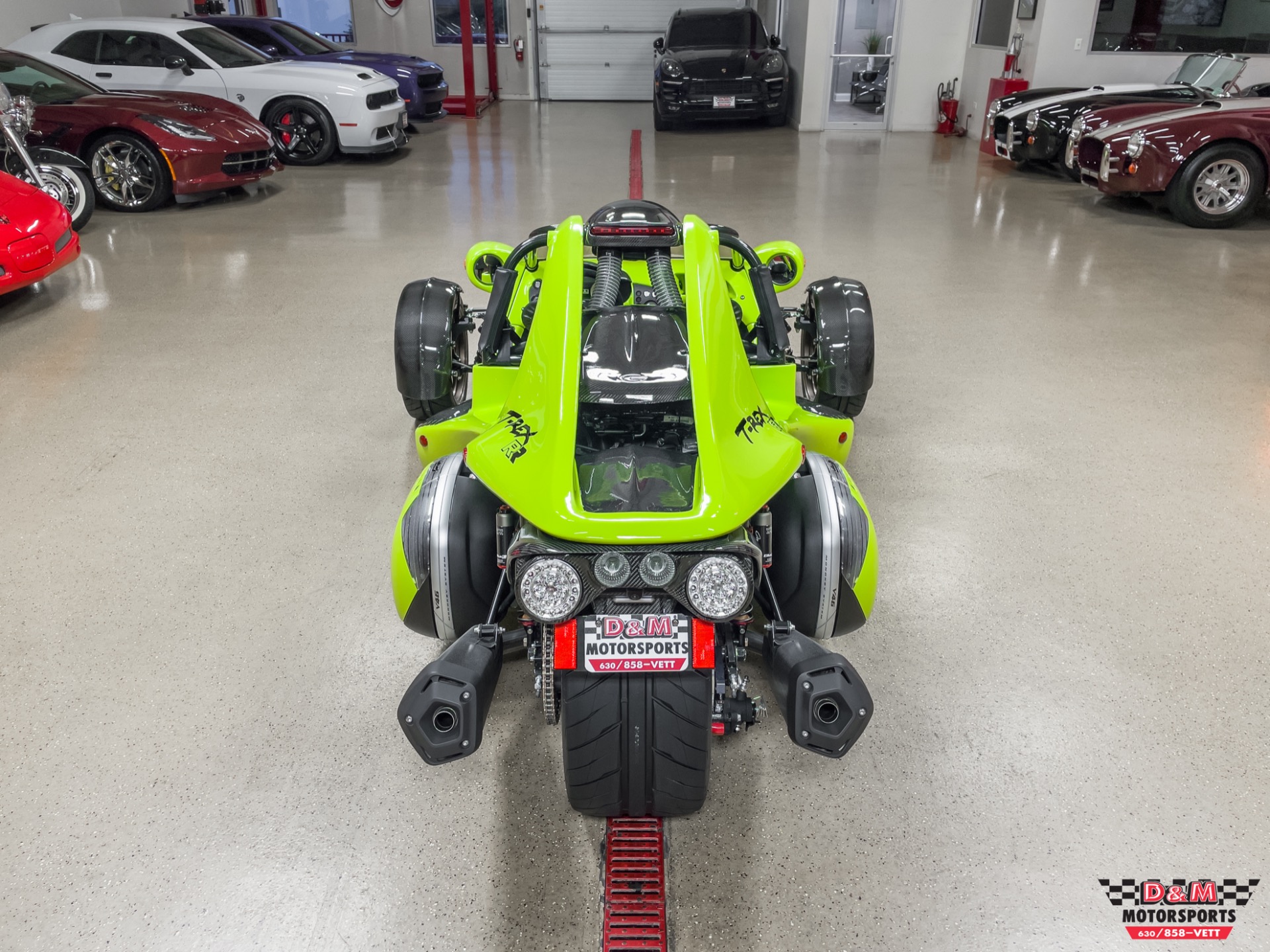 New 2021 Campagna T-Rex RR | St. Petersburg, FL
