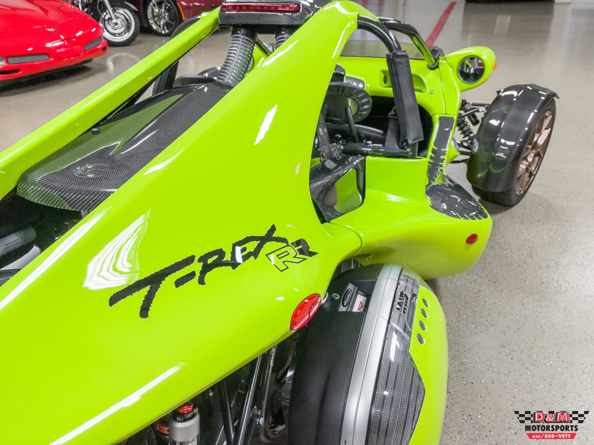 New 2021 Campagna T-Rex RR | St. Petersburg, FL