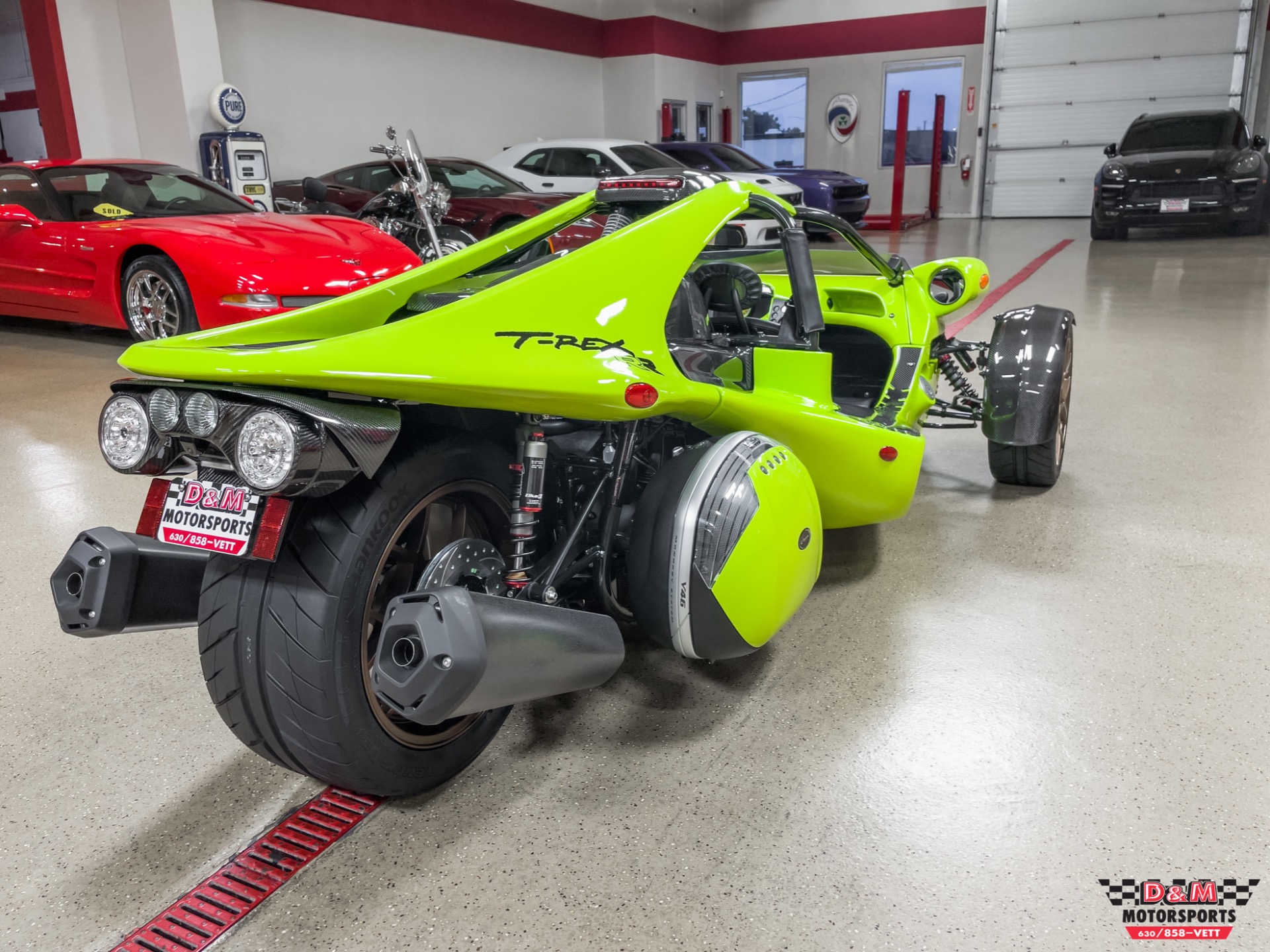 New 2021 Campagna T-Rex RR | St. Petersburg, FL