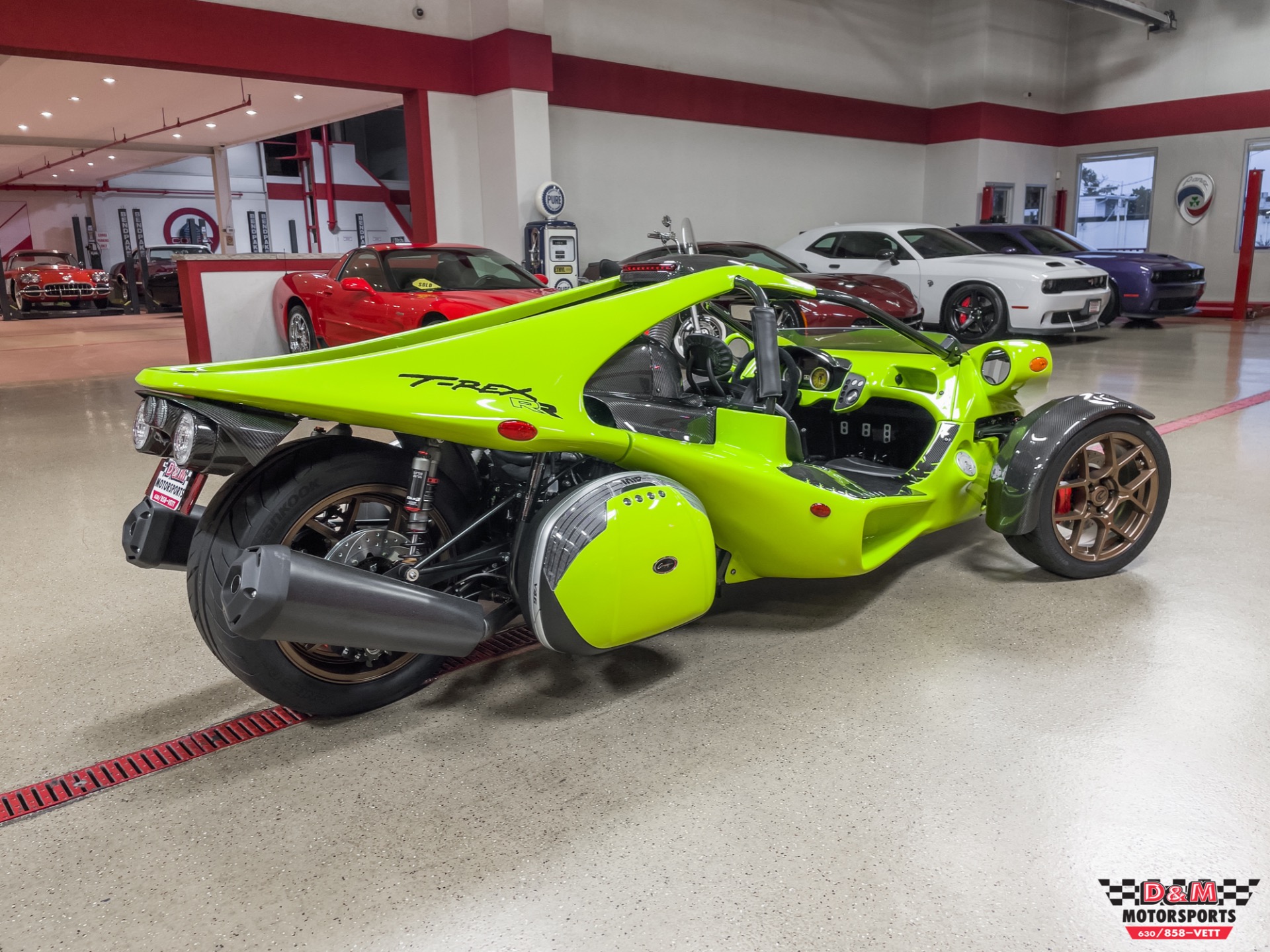 New 2021 Campagna T-Rex RR | St. Petersburg, FL